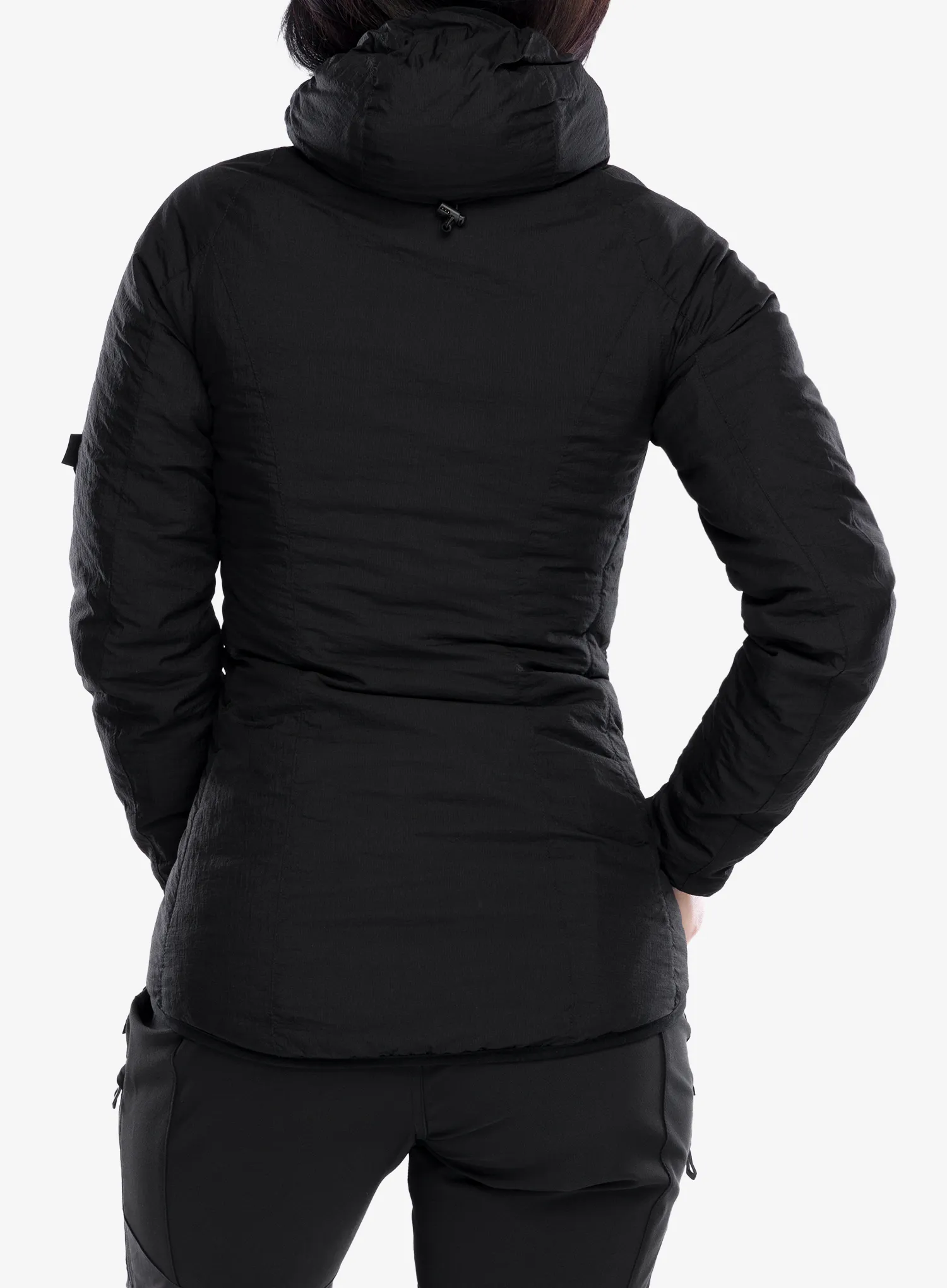 Thermojacke Helikon-Tex Wolfhound Hoodie - black