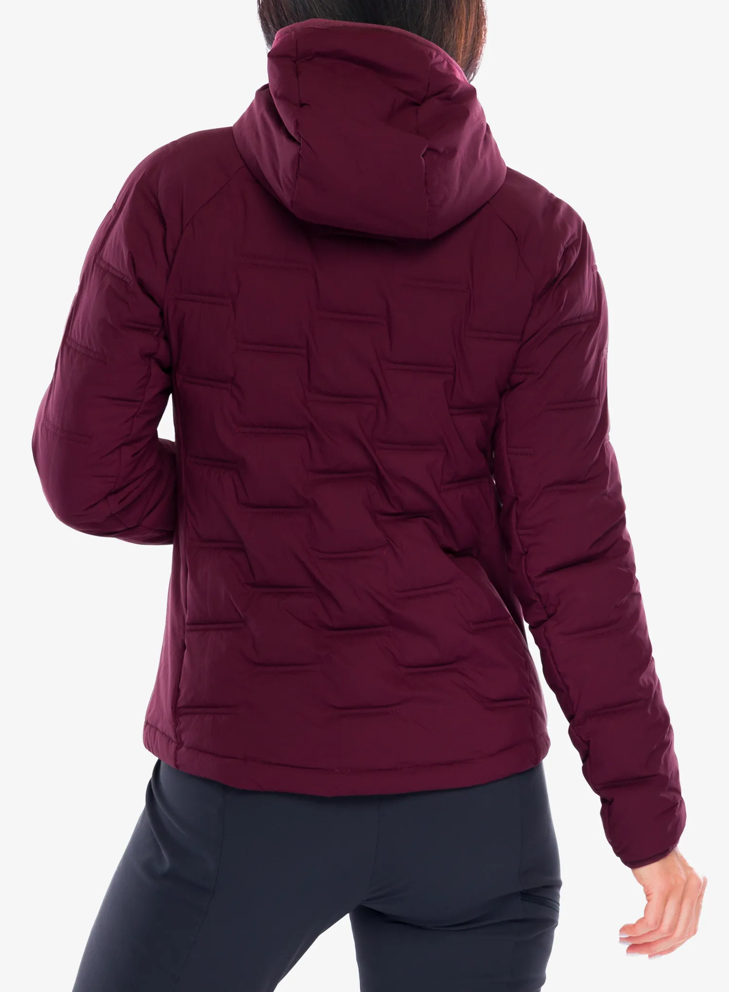 Thermojacke Marmot WarmCube Active Novus - port royal 