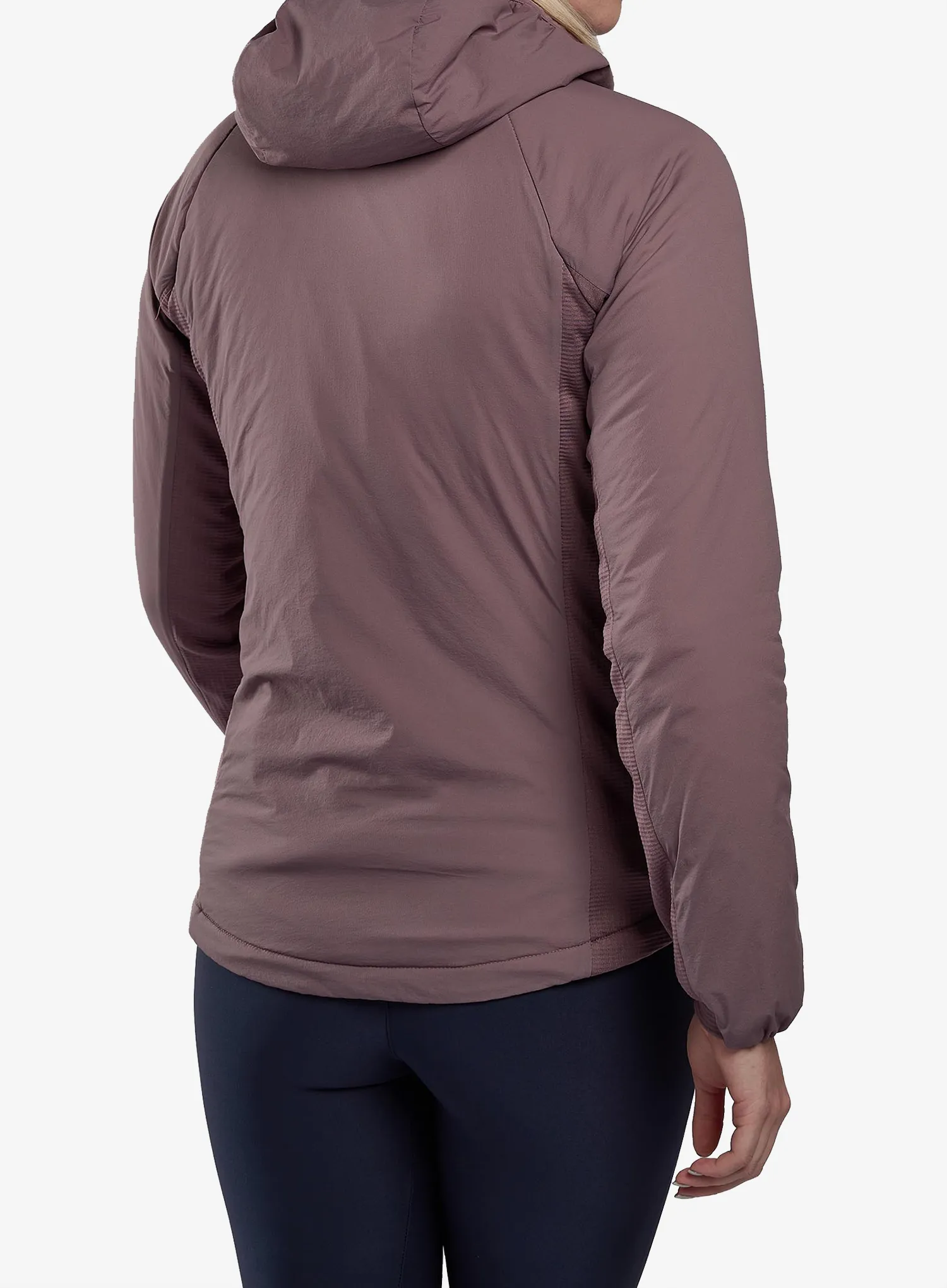Thermojacke Damen Montane Fireball Lite Hoodie - moonscape