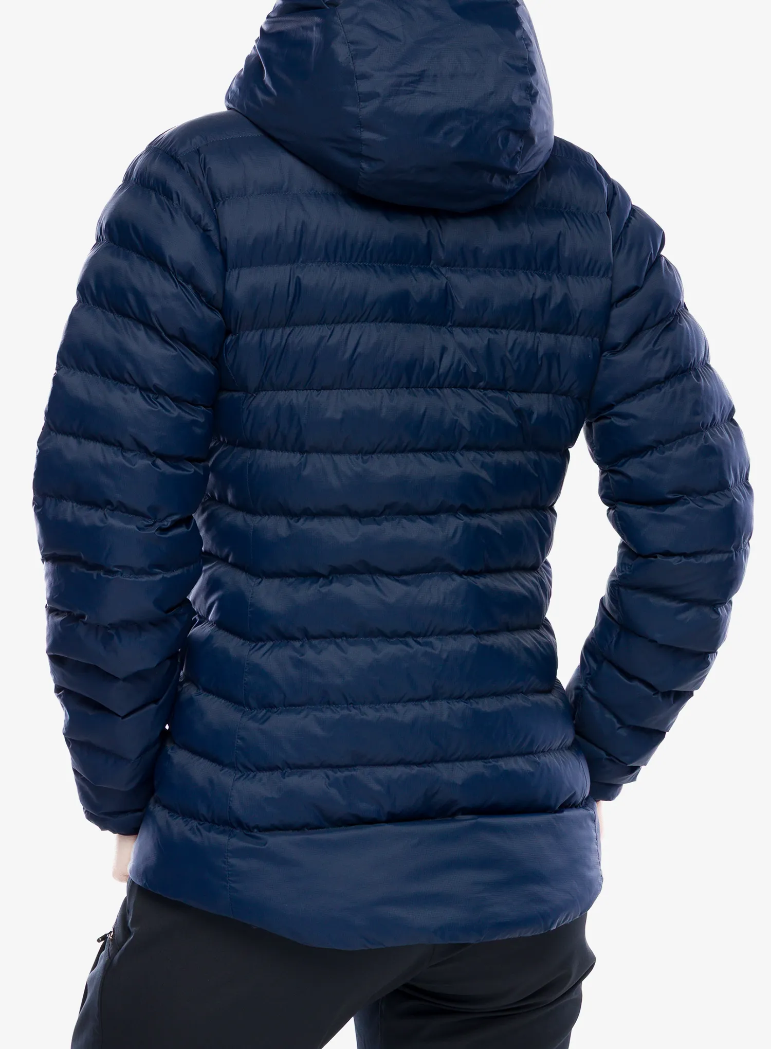 Thermojacke Damen Mountain Equipment Superflux Jacket - comos/porlining