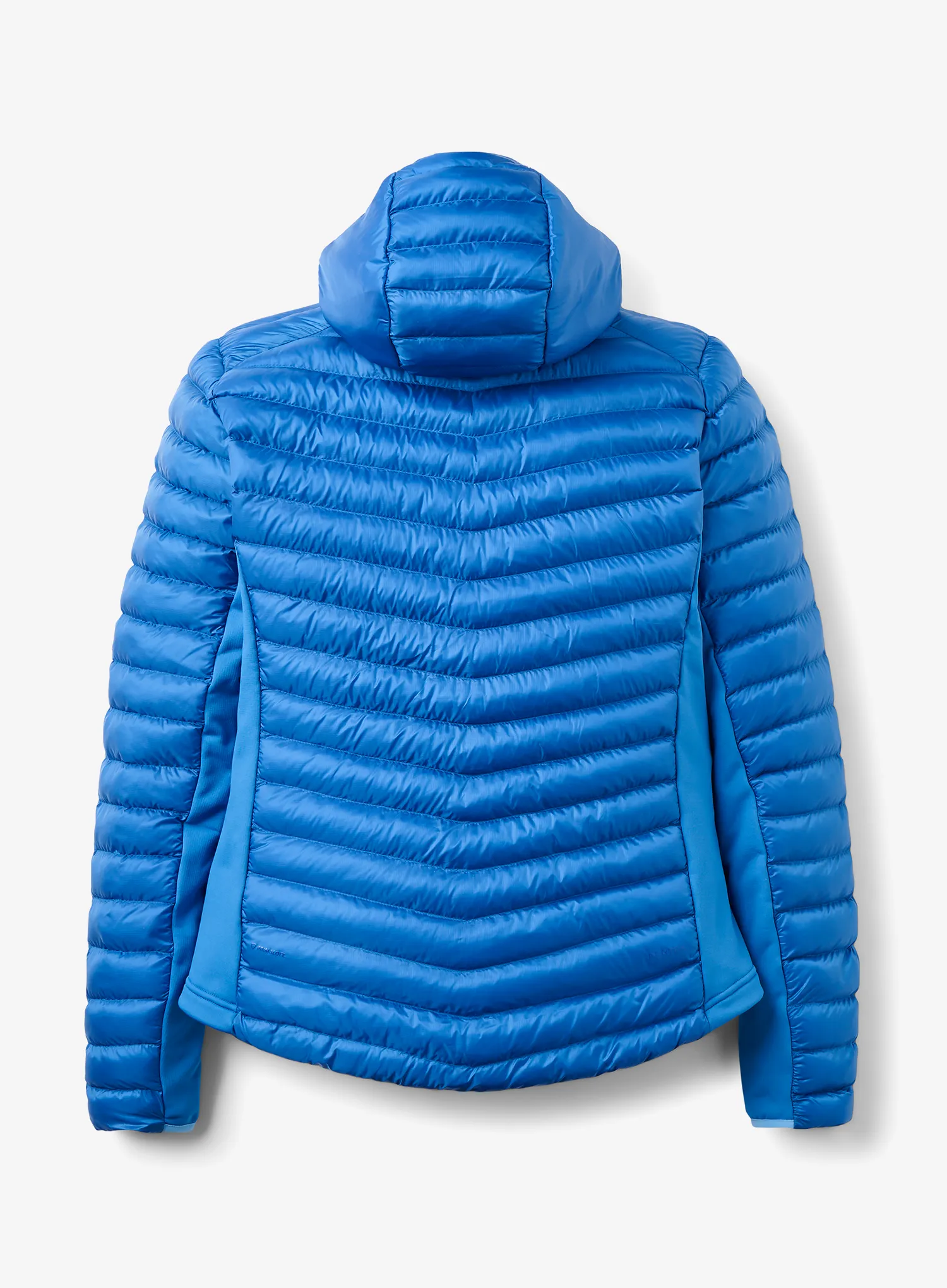 Thermojacke Damen Rab Cirrus Flex Hoody - dark bluebird