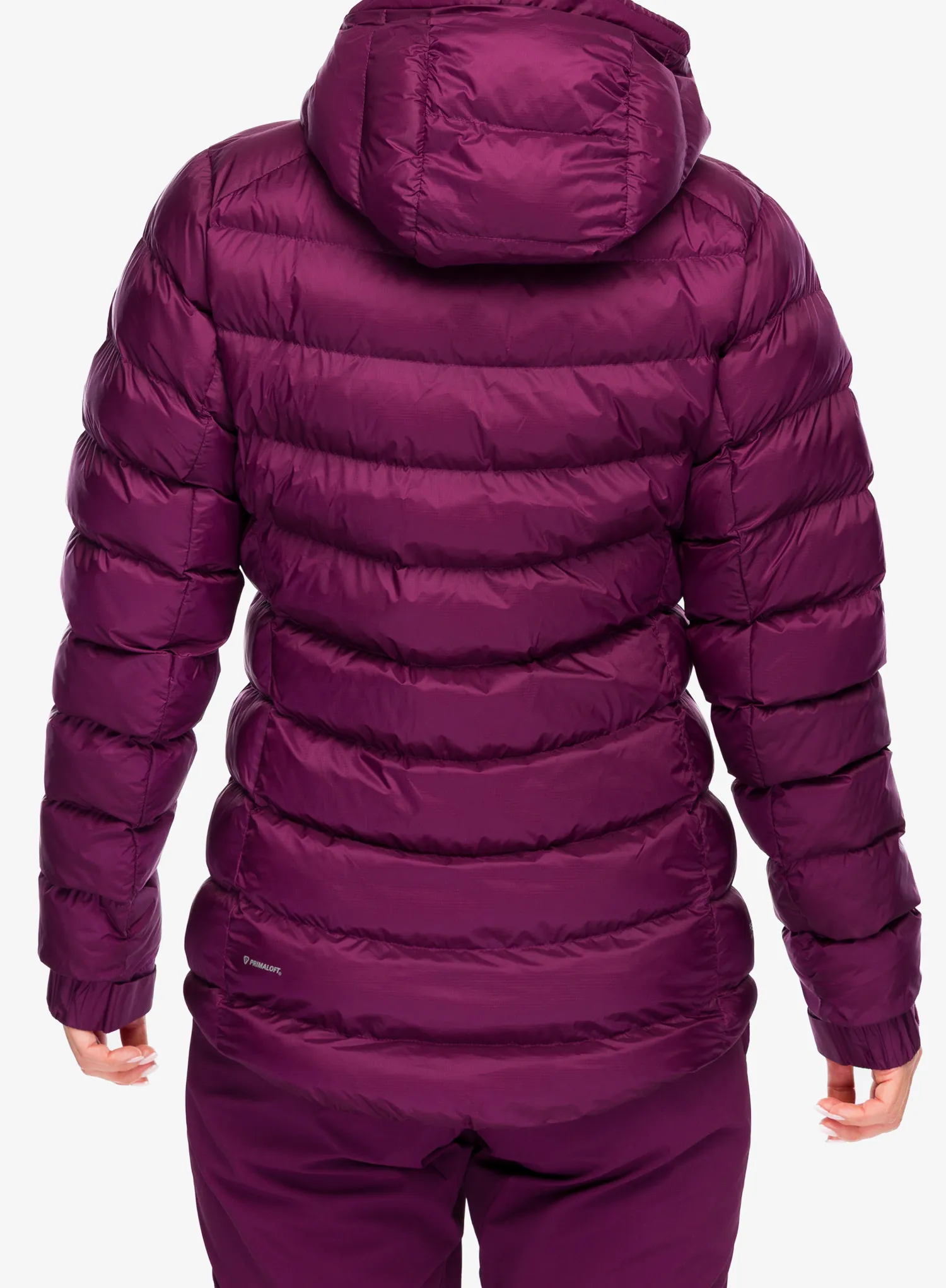 Thermojacke Damen Rab Nebula Pro Jacket - mulberry