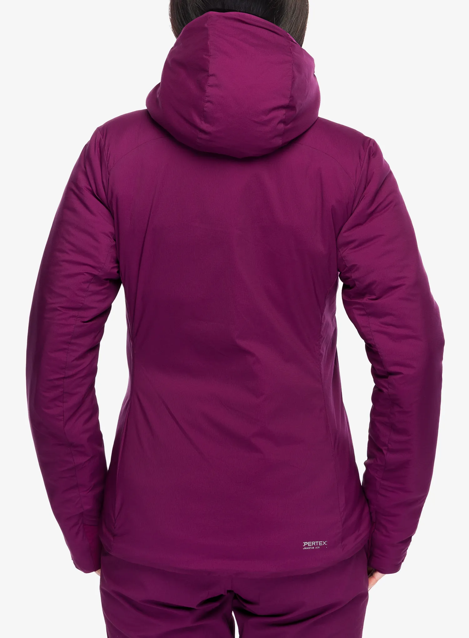 Thermojacke Damen Rab Xenair Alpine Jacket - mulberry