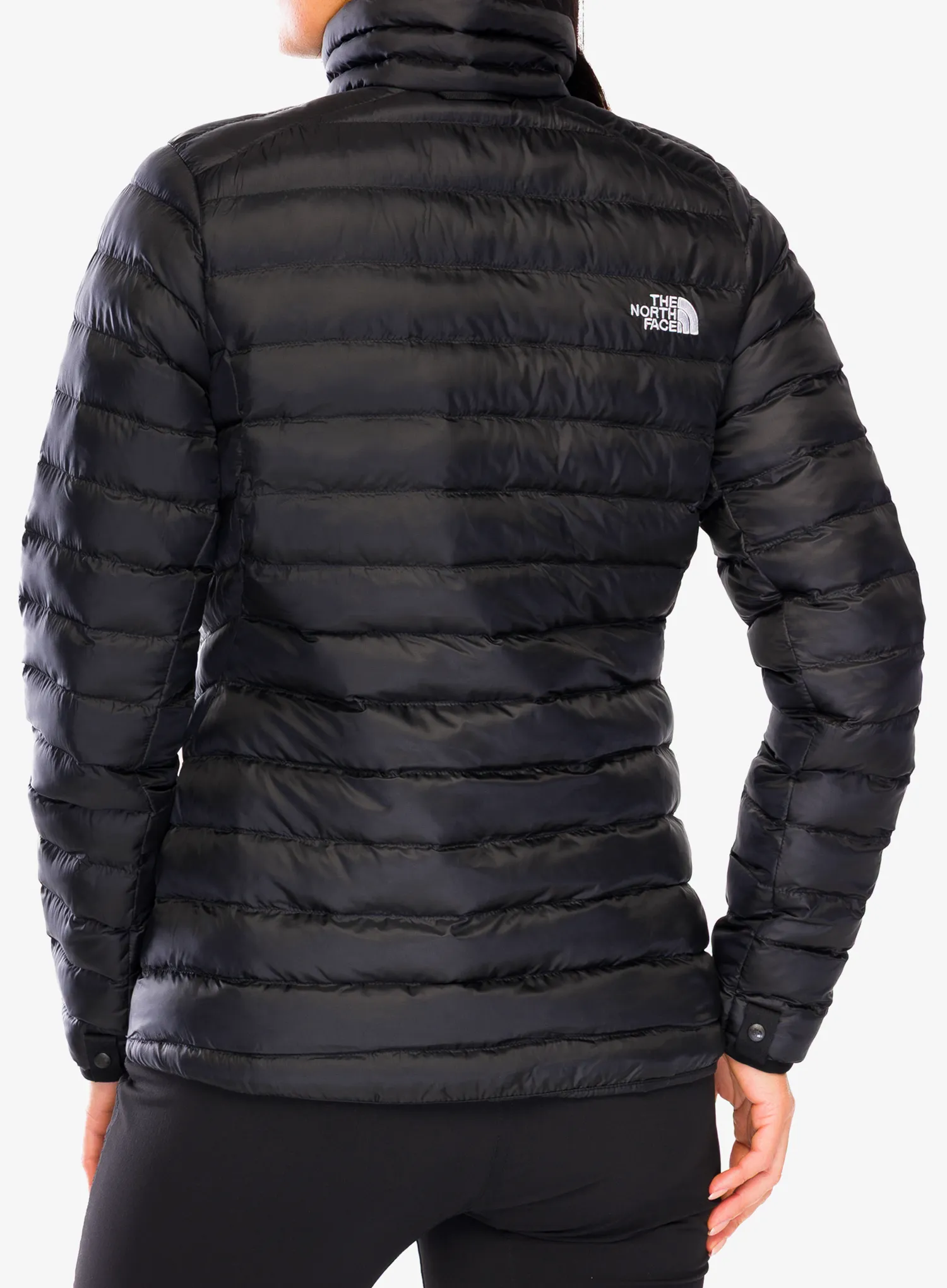 Thermojacke Damen The North Face Huila Synth Jacket - tnf black