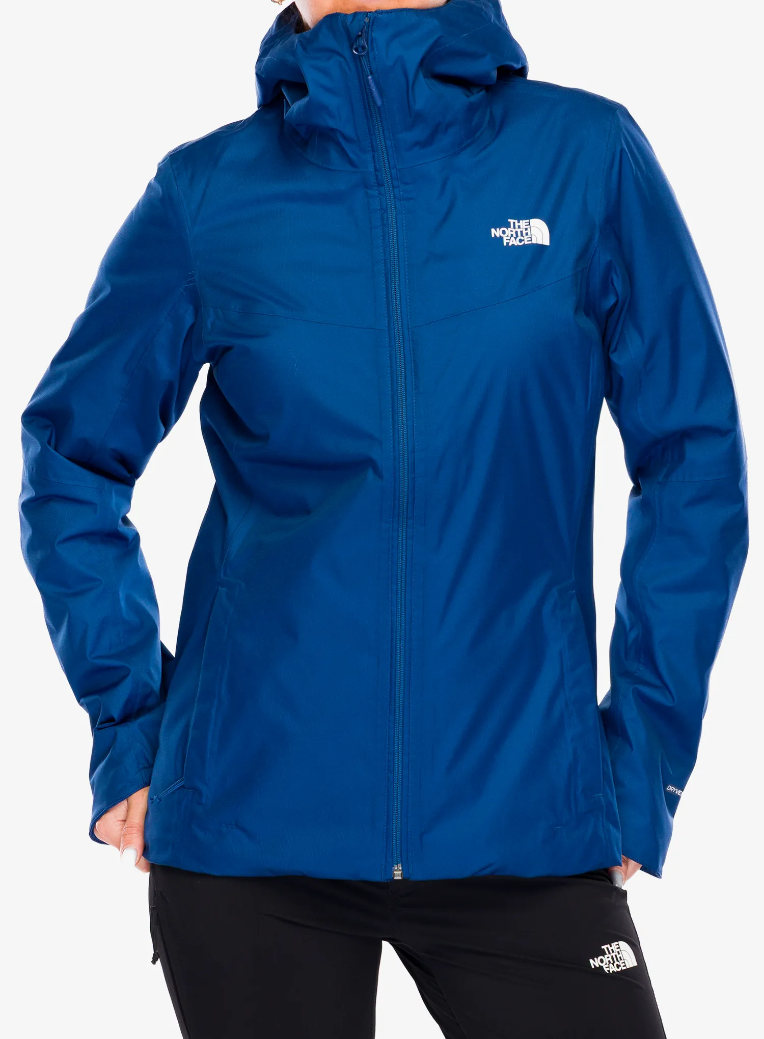Thermojacke Damen The North Face Quest Insulated Jacket - estate blue