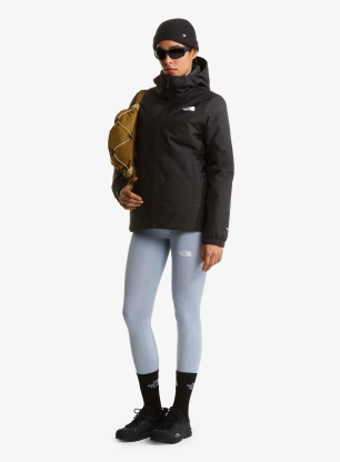 Thermojacke Damen The North Face Quest Mono Ins Jacket - tnf black