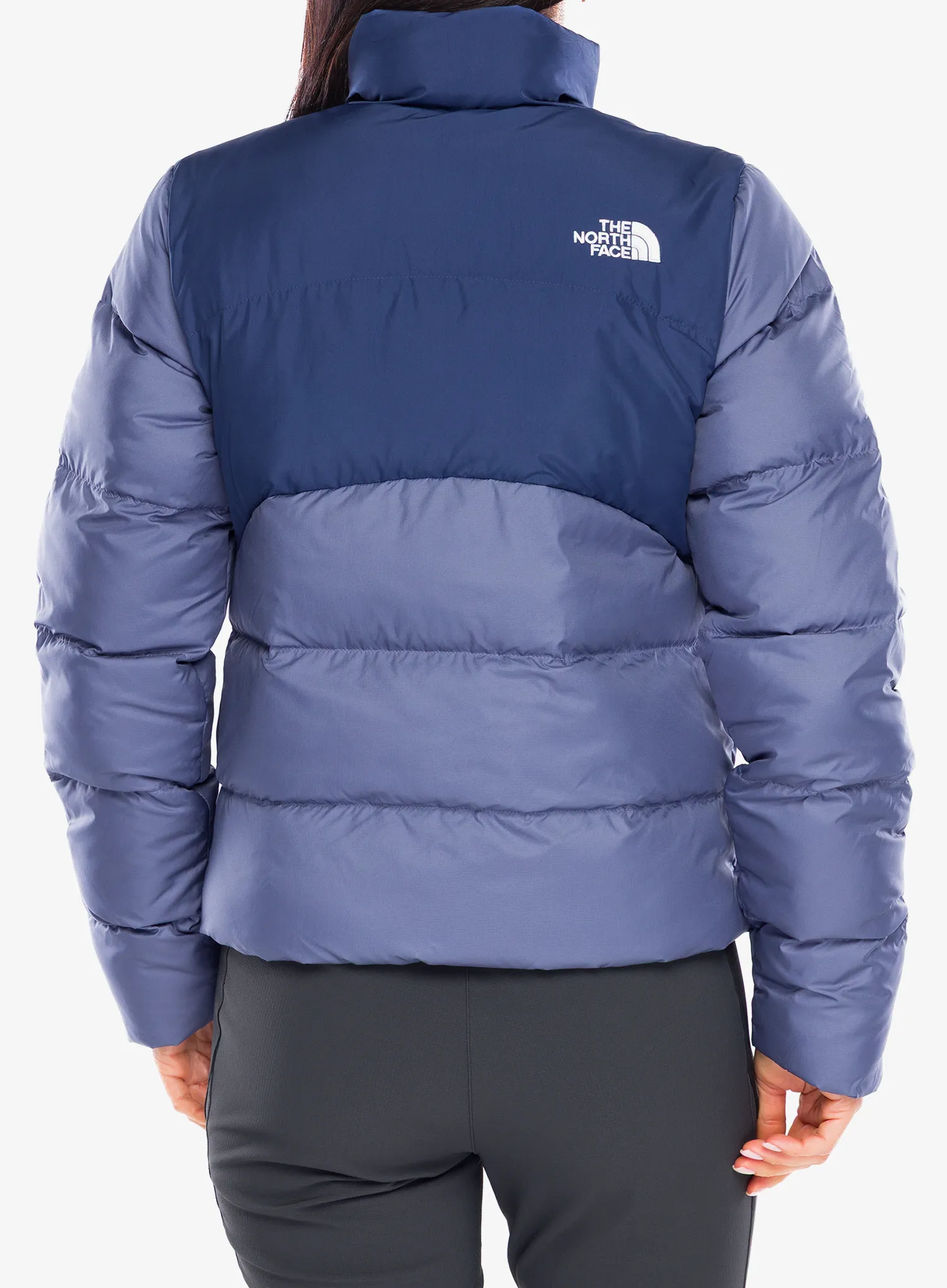Thermojacke Damen The North Face Saikuru Jacket - lunar blue/twilight galaxy