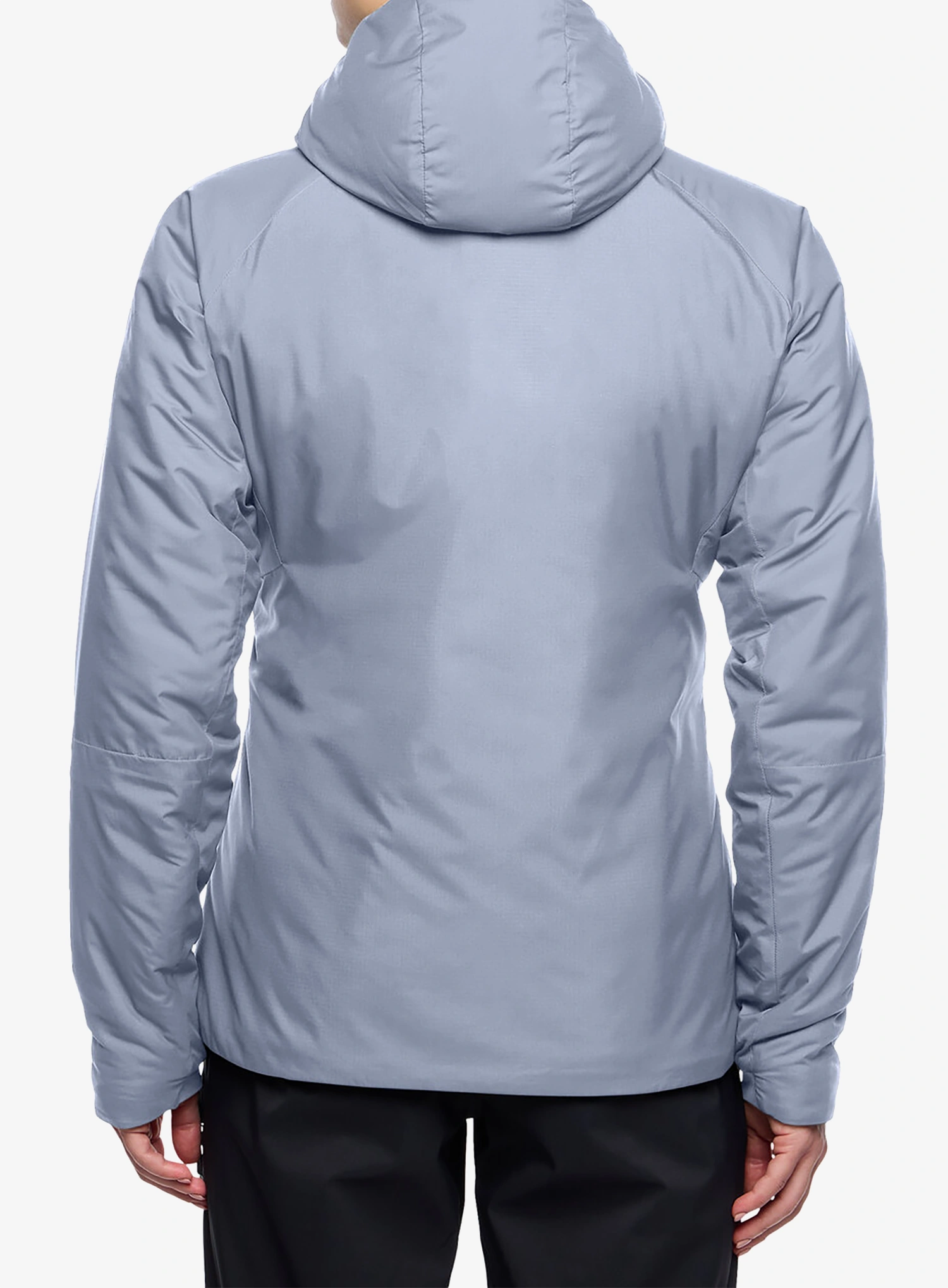 Thermojacke Damen Vaude Monviso Warm Jacket - dark iris