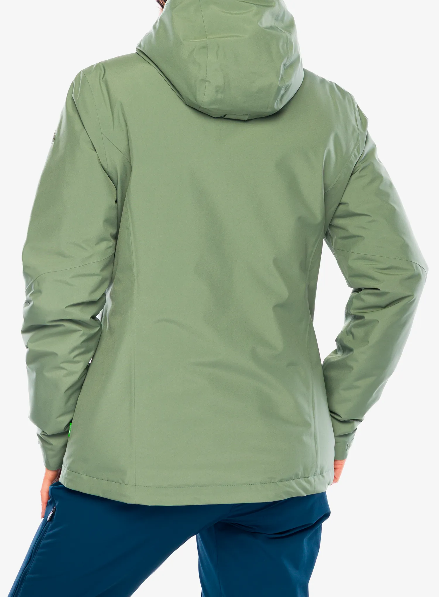 Thermojacke Damen Vaude Rosemoor Padded Jacket II - agave