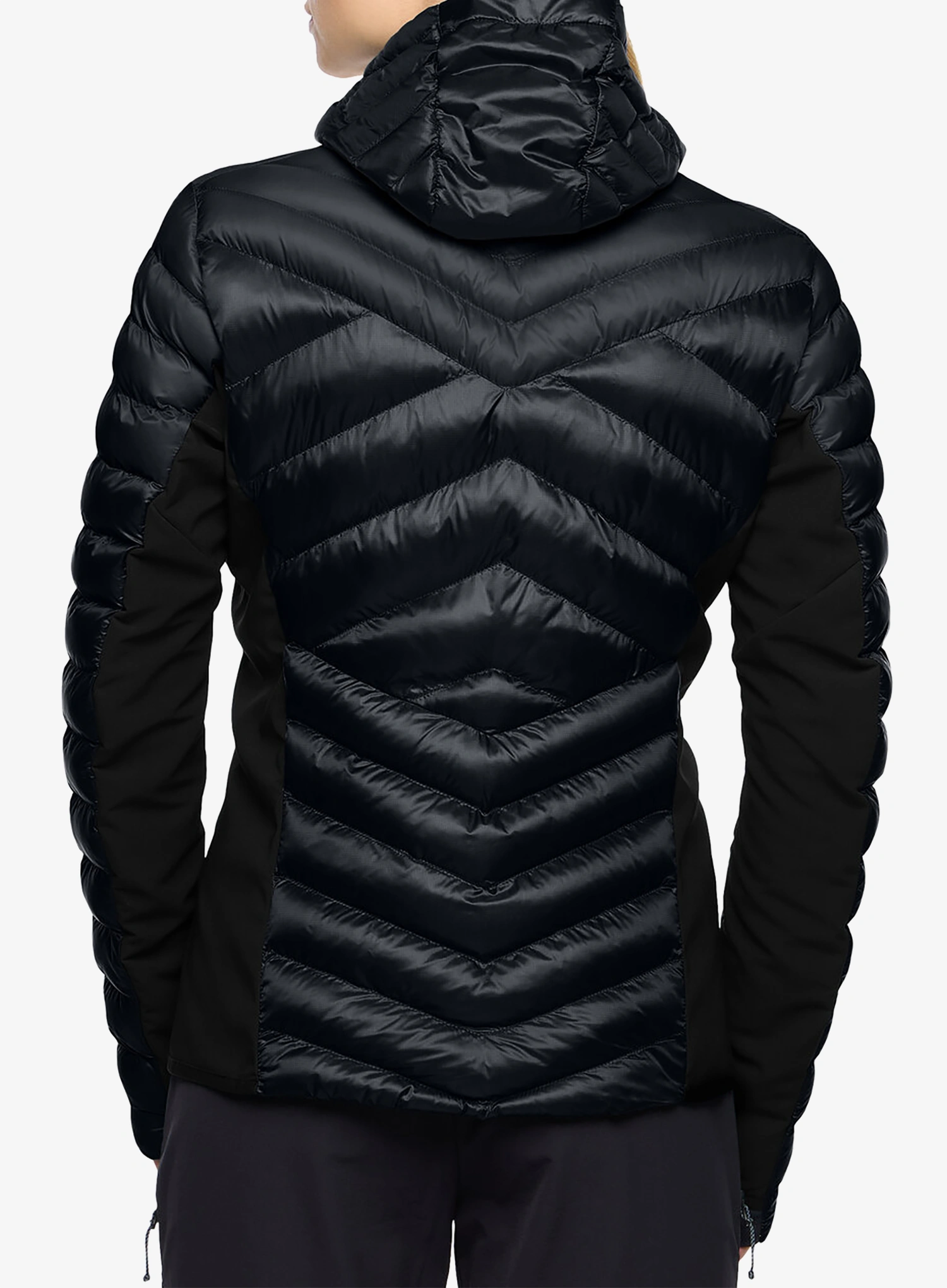 Thermojacke Damen Vaude Sesvenna Pro Jacket II - black