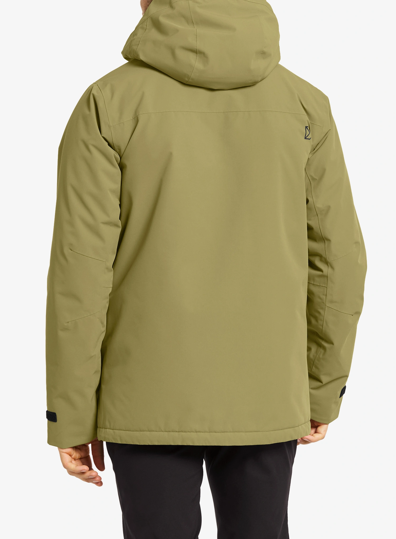 Thermojacke Didriksons Stefan Jacket - olive green
