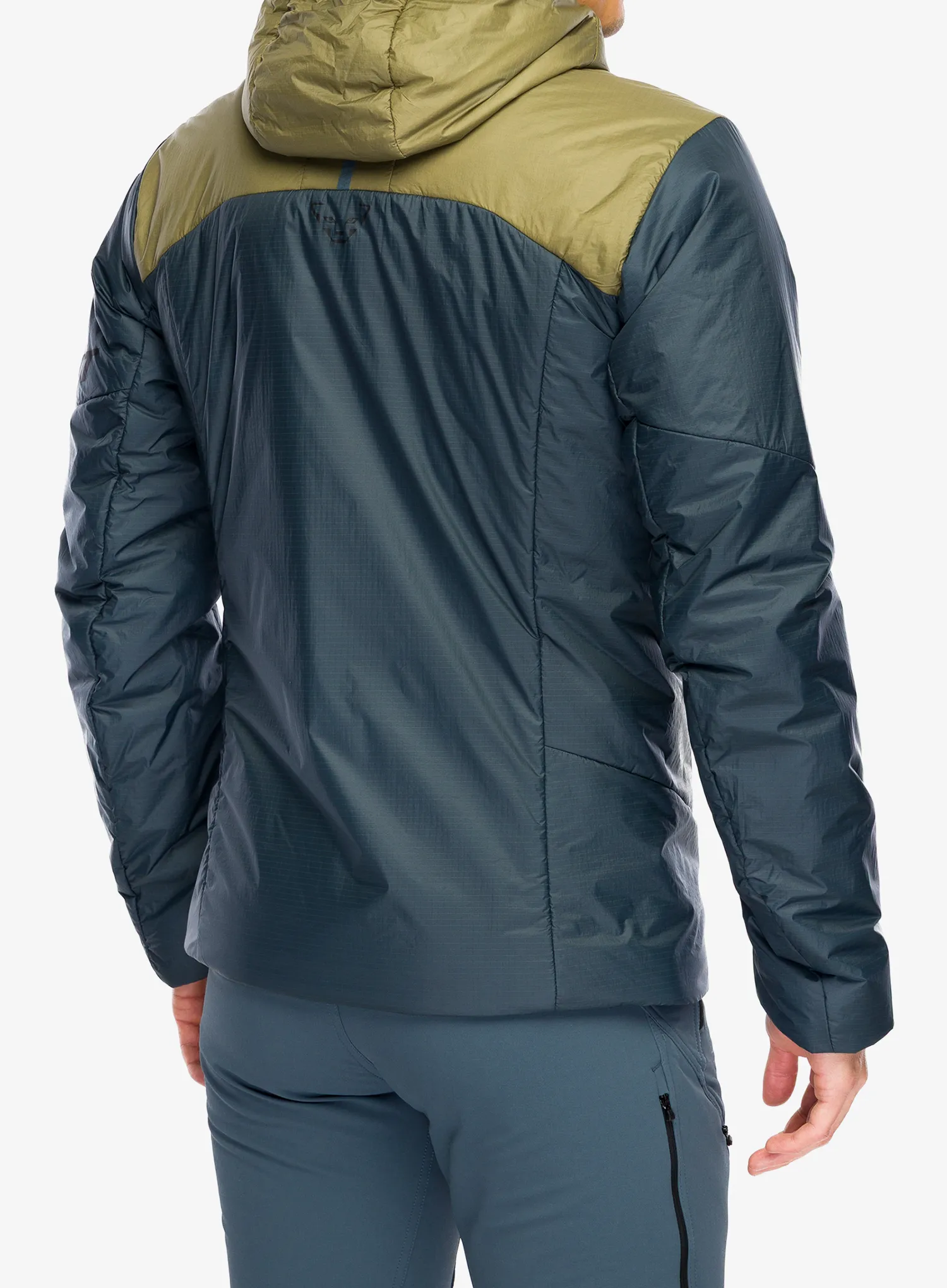 Thermojacke Dynafit Radical PRL Hood Jacket - military green