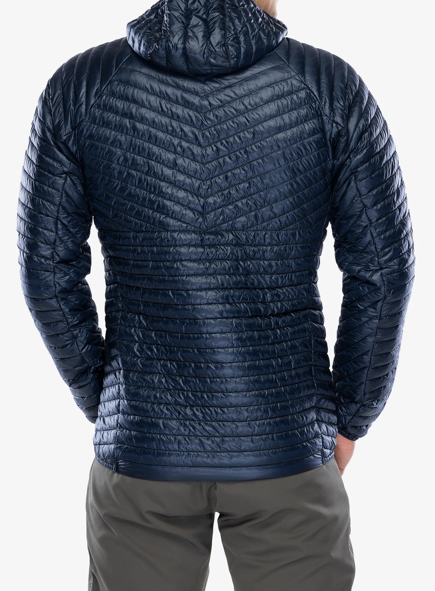 Thermojacke Haglofs L.I.M. Mimic Hood - tarn blue
