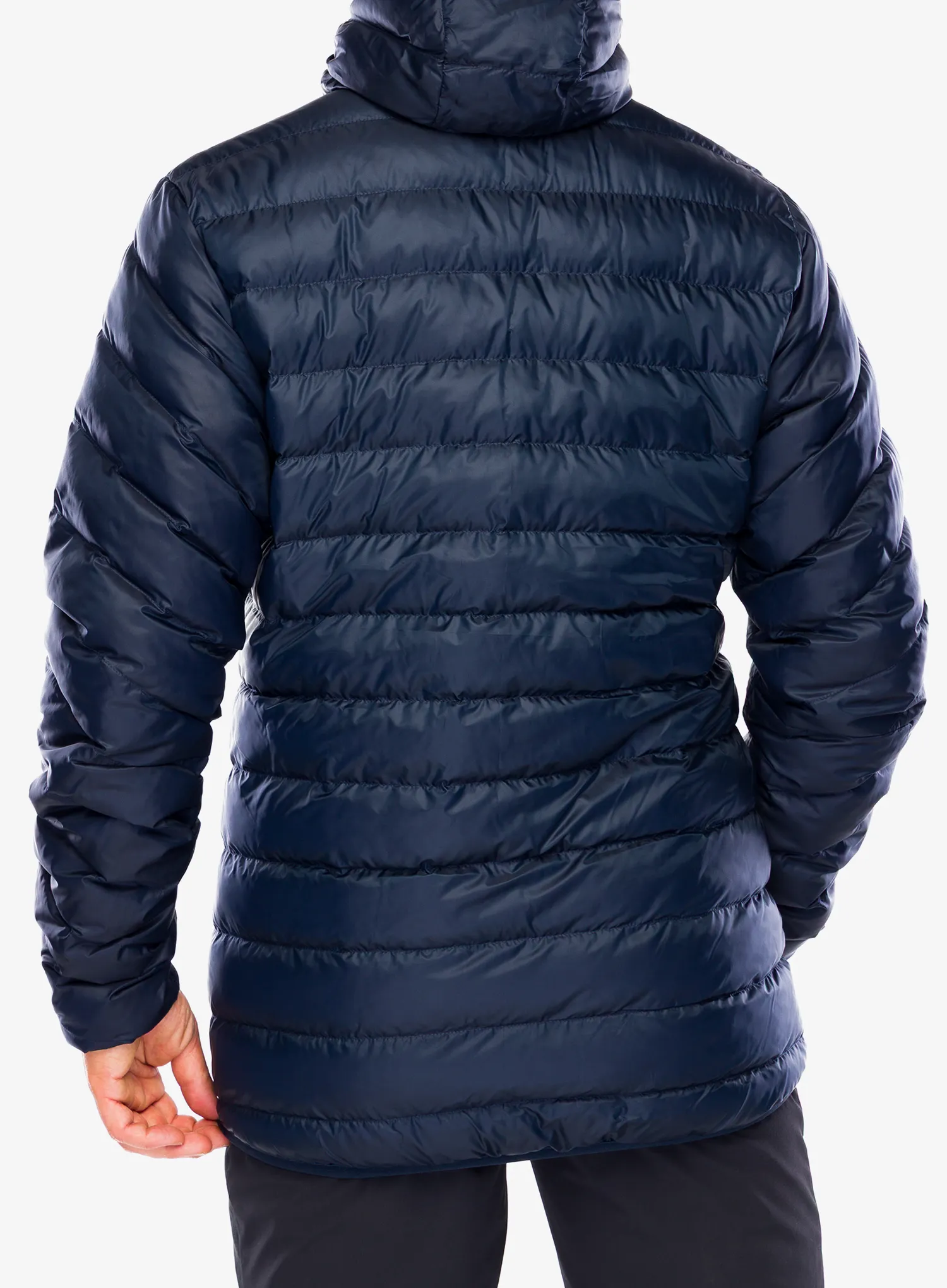 Thermojacke Haglofs Sarna Mimic Hood - tarn blue