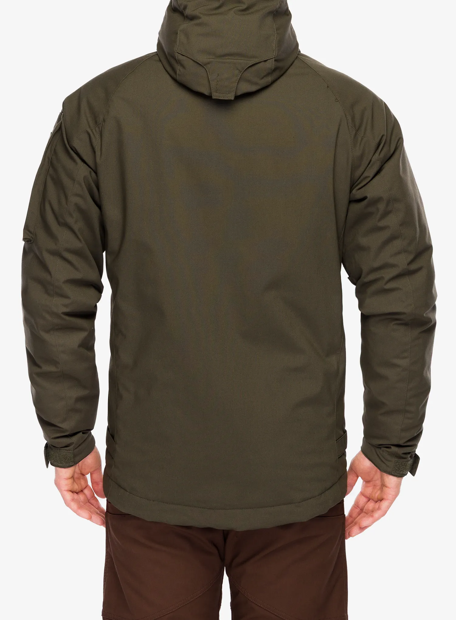 Thermojacke Helikon-Tex Winter Yukon - taiga green