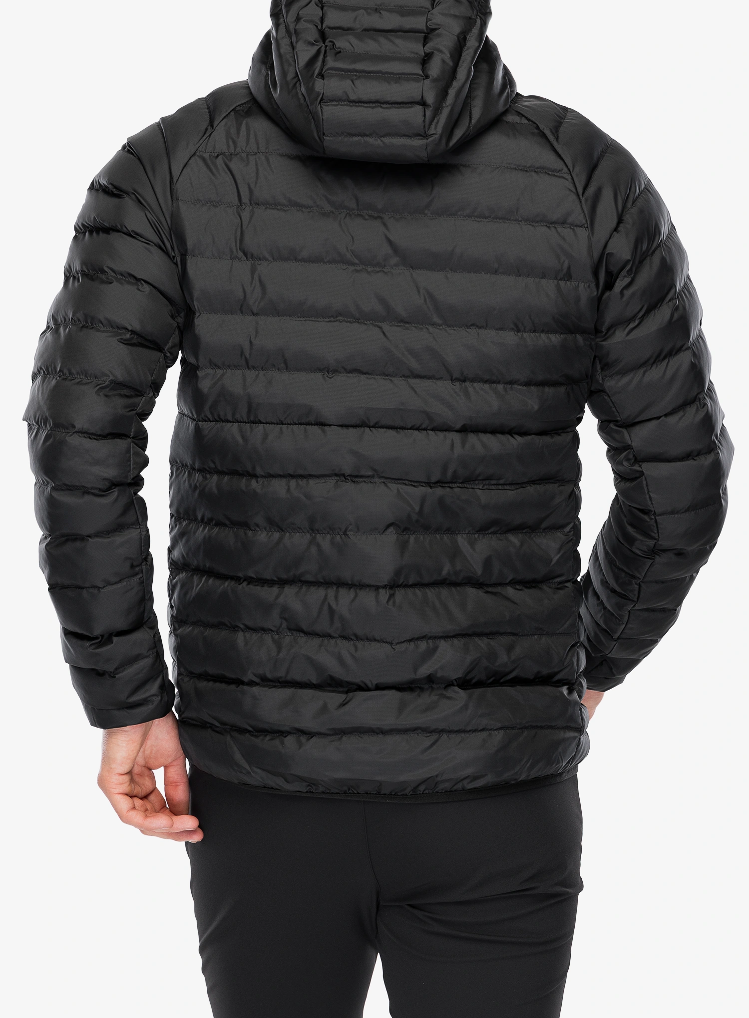Thermojacke Helly Hansen Banff Hooded Insulator - black