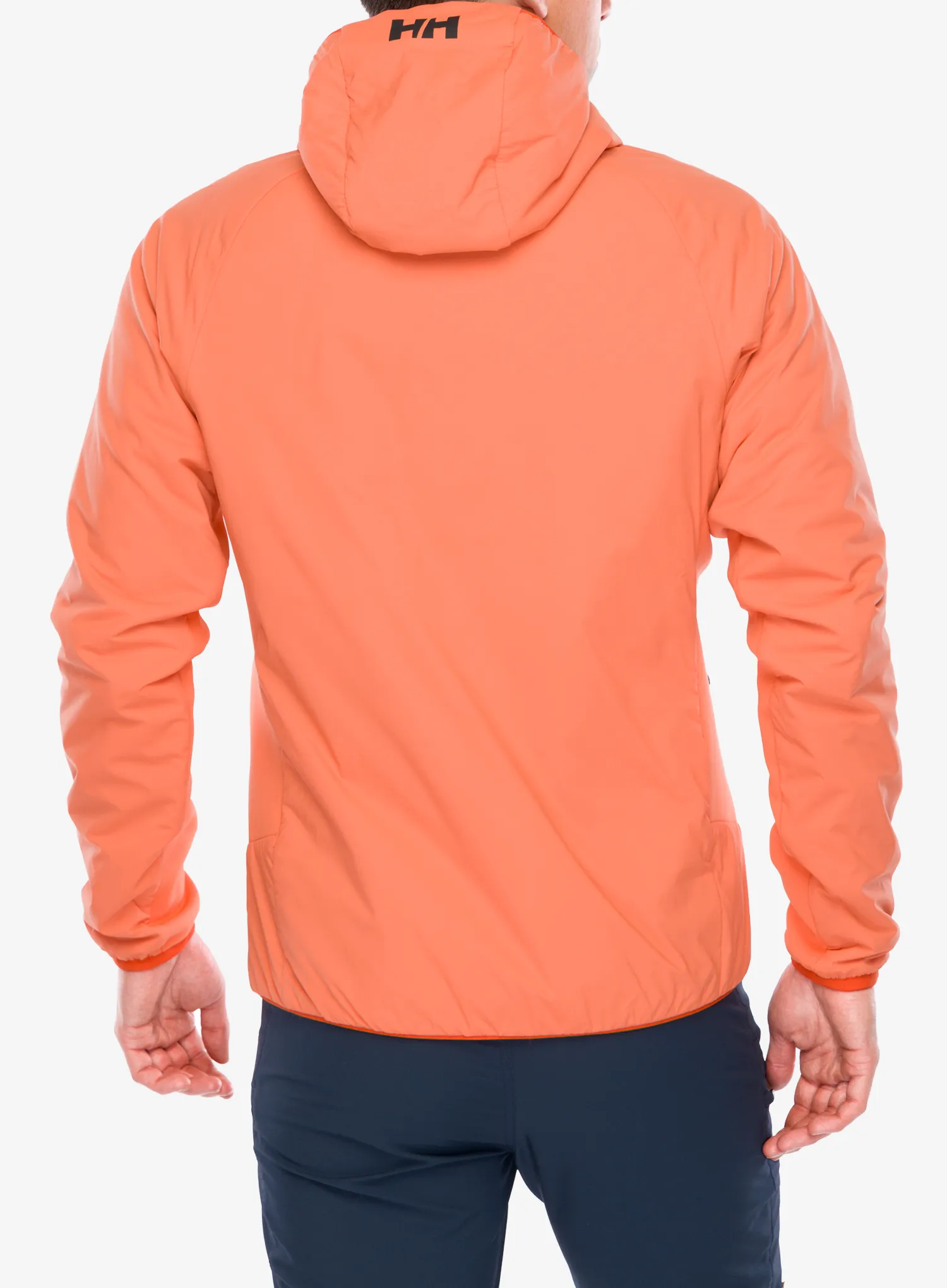 Thermojacke Helly Hansen Odin Lt Stretch Hood Ins 2.0 - bonfire