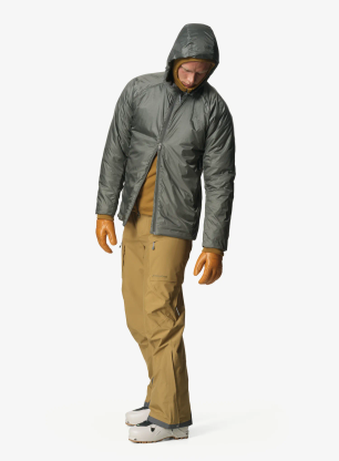 Thermojacke Houdini Dunfri - greeness