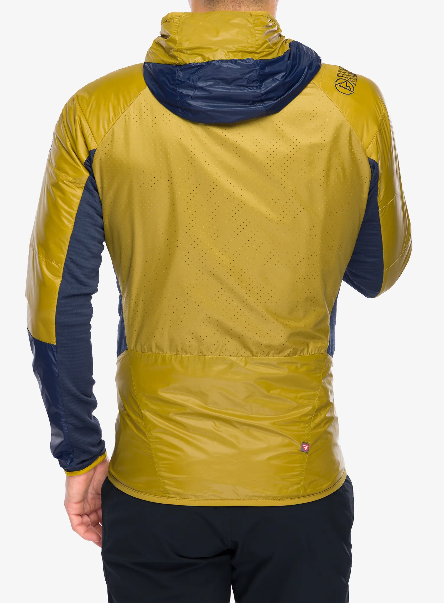 Thermojacke La Sportiva Aequilibrium Lite Insulation Jacket - night sky/savana