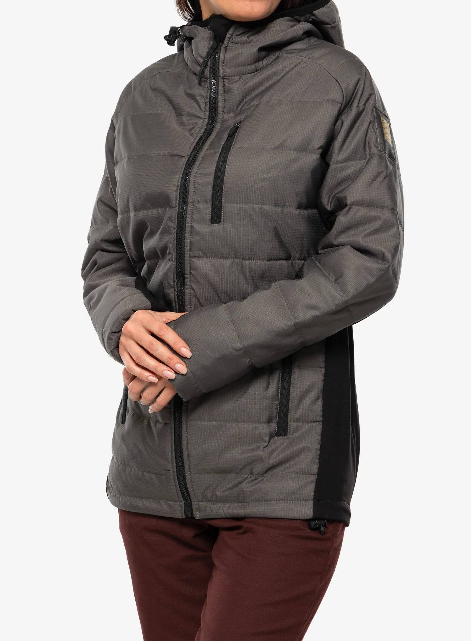 Thermojacke Majesty Vagabond Insulated Jacket - grey
