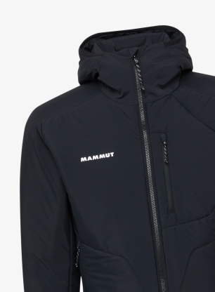Thermojacke Mammut Aenergy Air IN Hooded Jacket - black