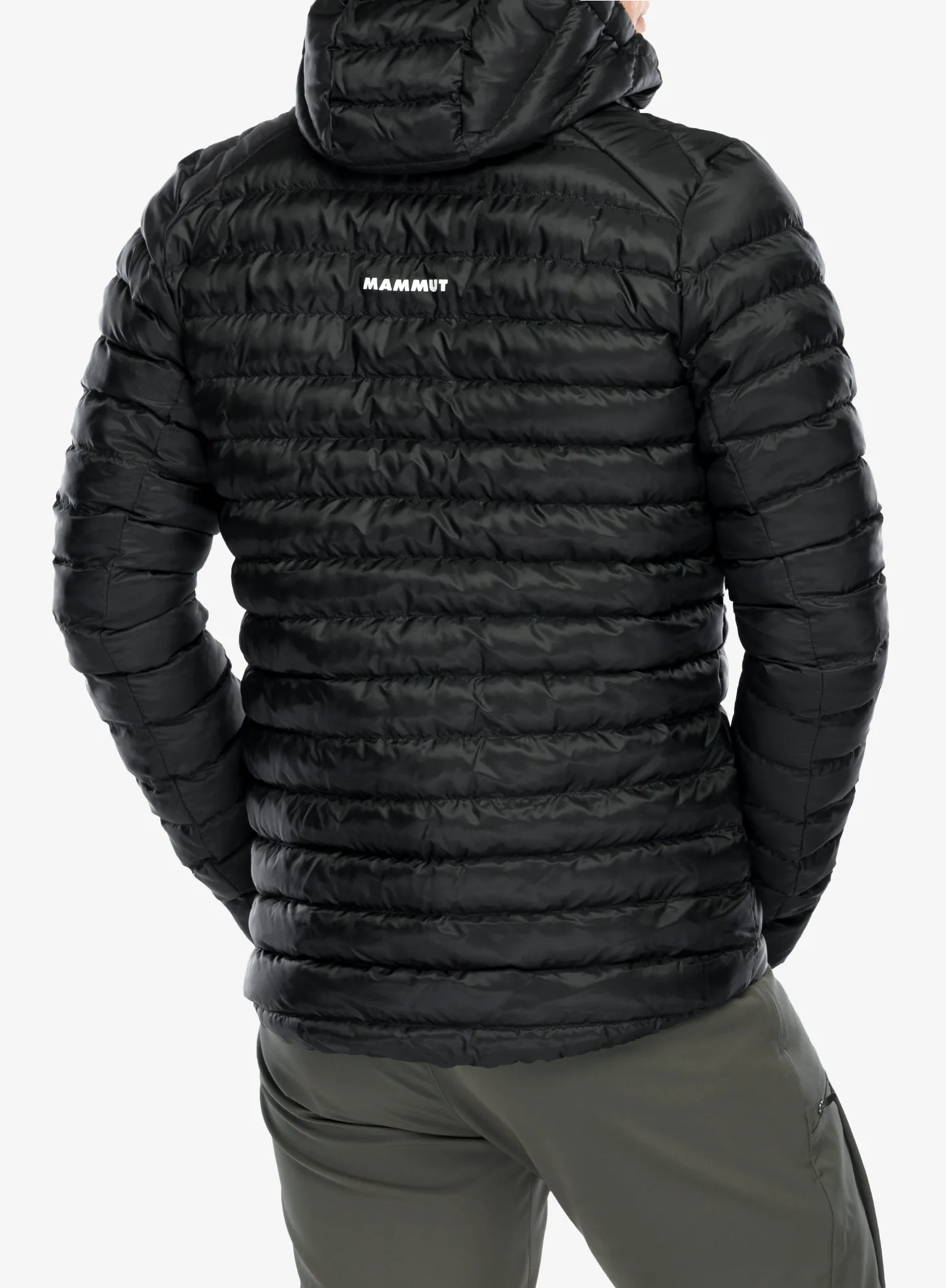 Thermojacke Mammut Albula IN Hooded Jacket - black