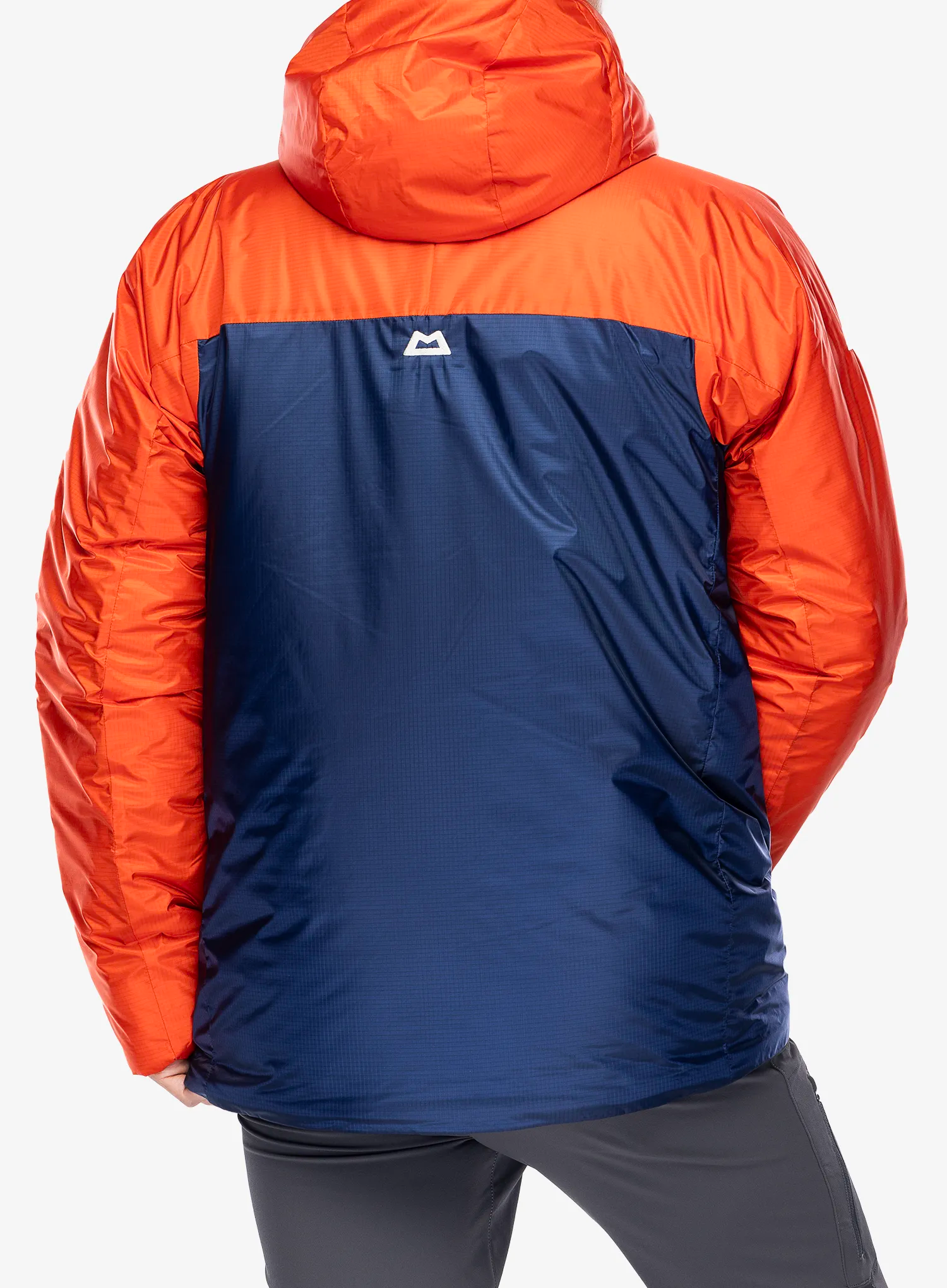 Thermojacke Mountain Equipment Citadel Jacket - medieval/magma
