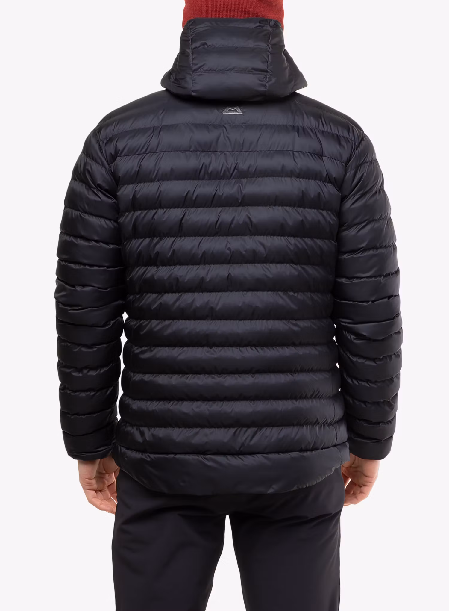 Thermojacke Mountain Equipment Superflux Jacket - black