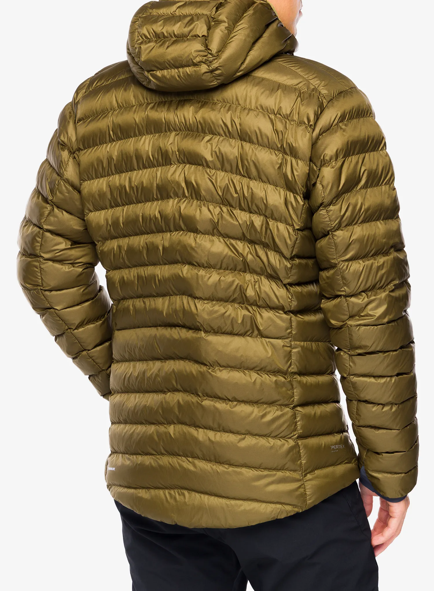 Thermojacke Rab Cirrus Alpine - oak