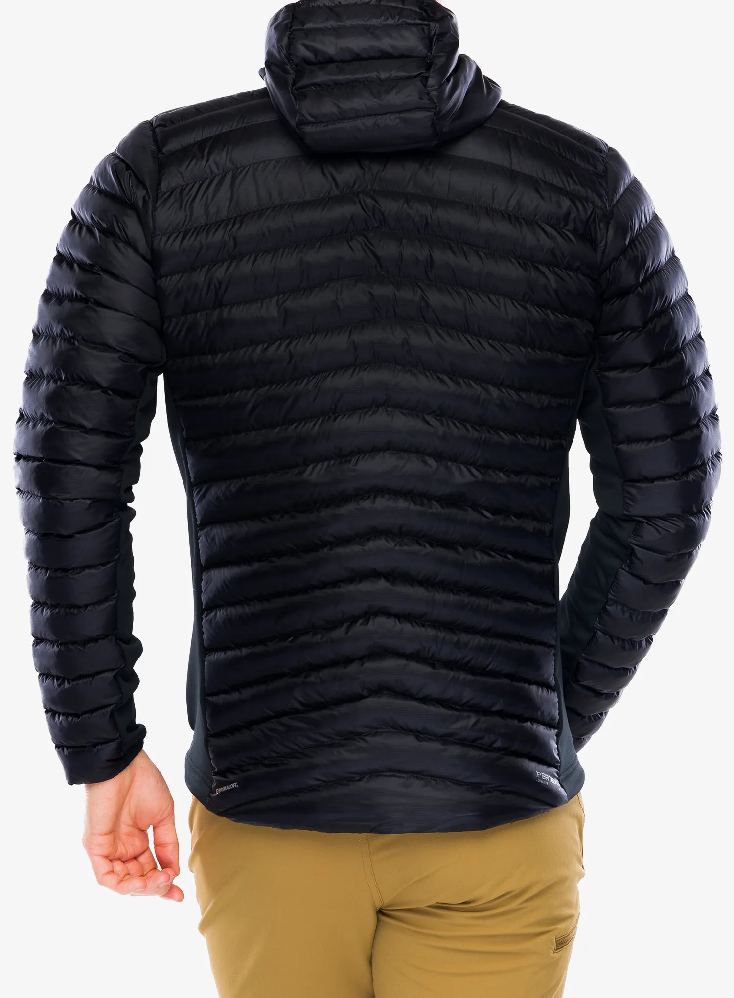 Thermojacke Rab Cirrus Flex Hoody - black