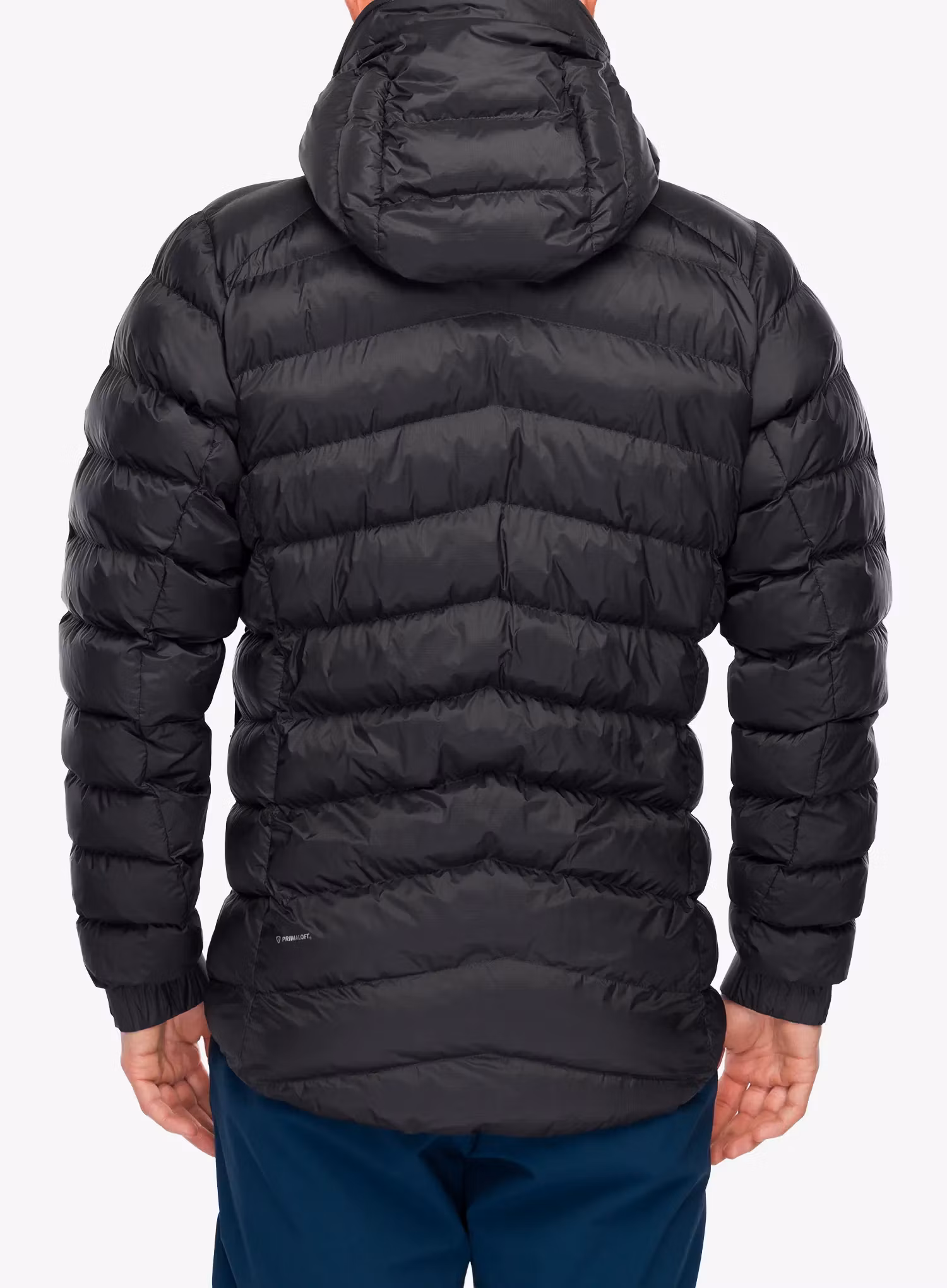 Thermojacke Rab Nebula Pro Jacket - anthracite