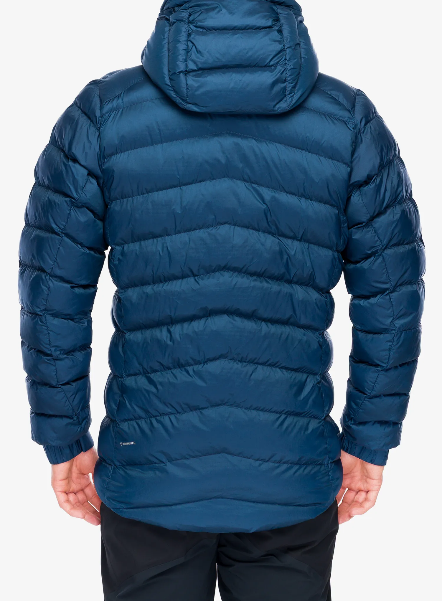 Thermojacke Rab Nebula Pro Jacket - tempest blue