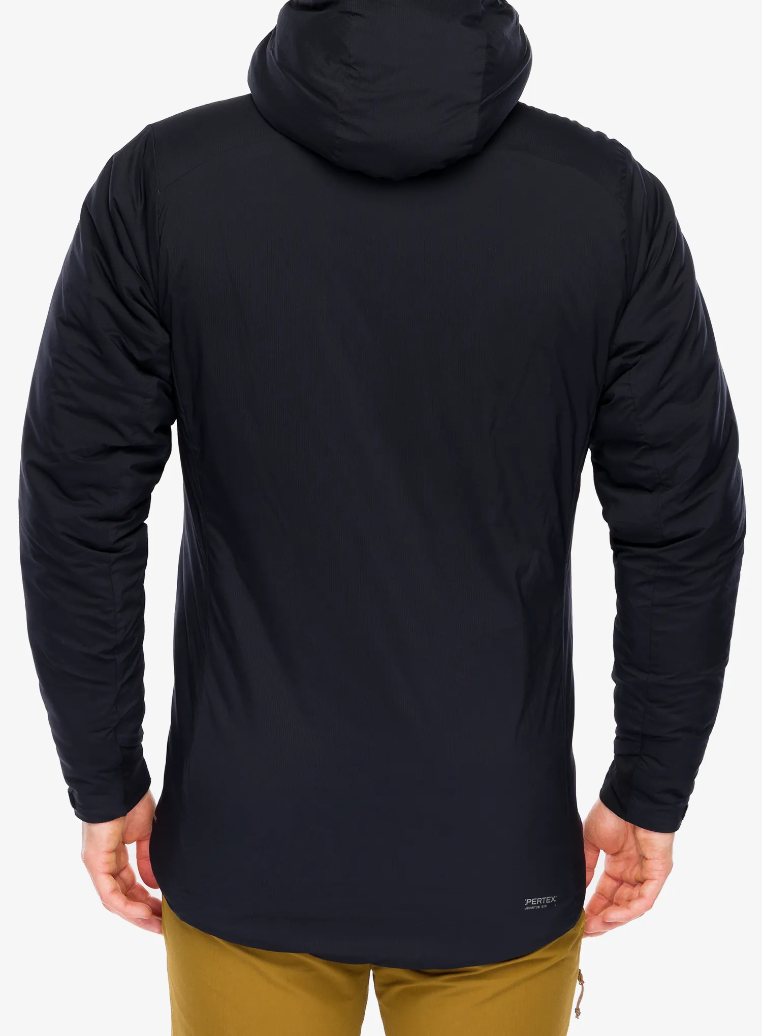 Thermojacke Rab Xenair Alpine Jacket - black