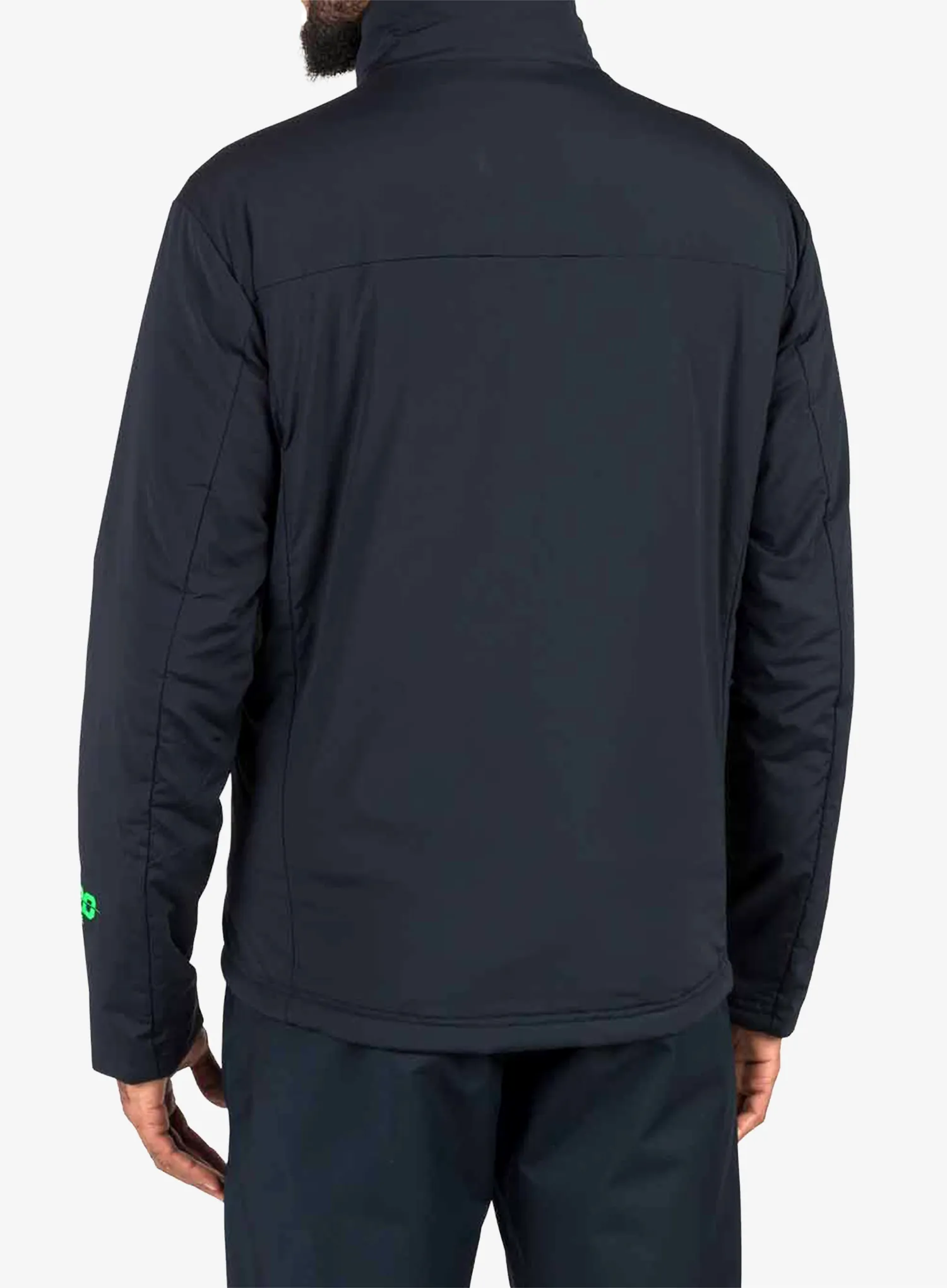 Thermojacke Rossignol New Hero Opside Jacket - black