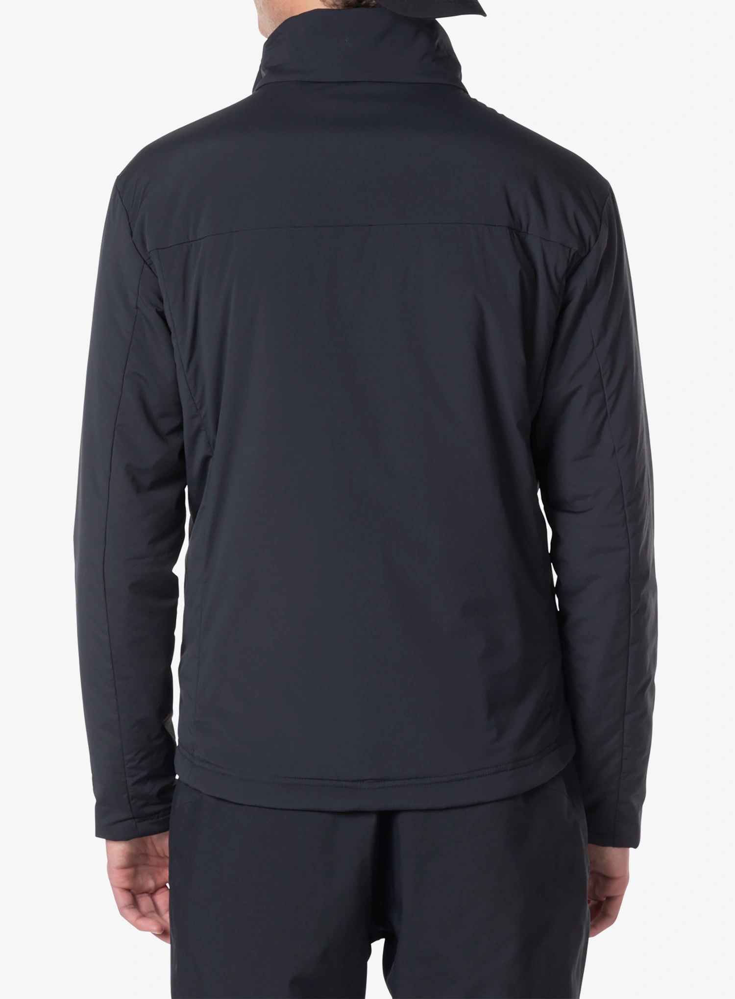Thermojacke Rossignol Opside Jacket - black
