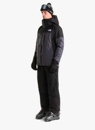 Thermojacke The North Face Chakal Jacket - anthracite grey/black