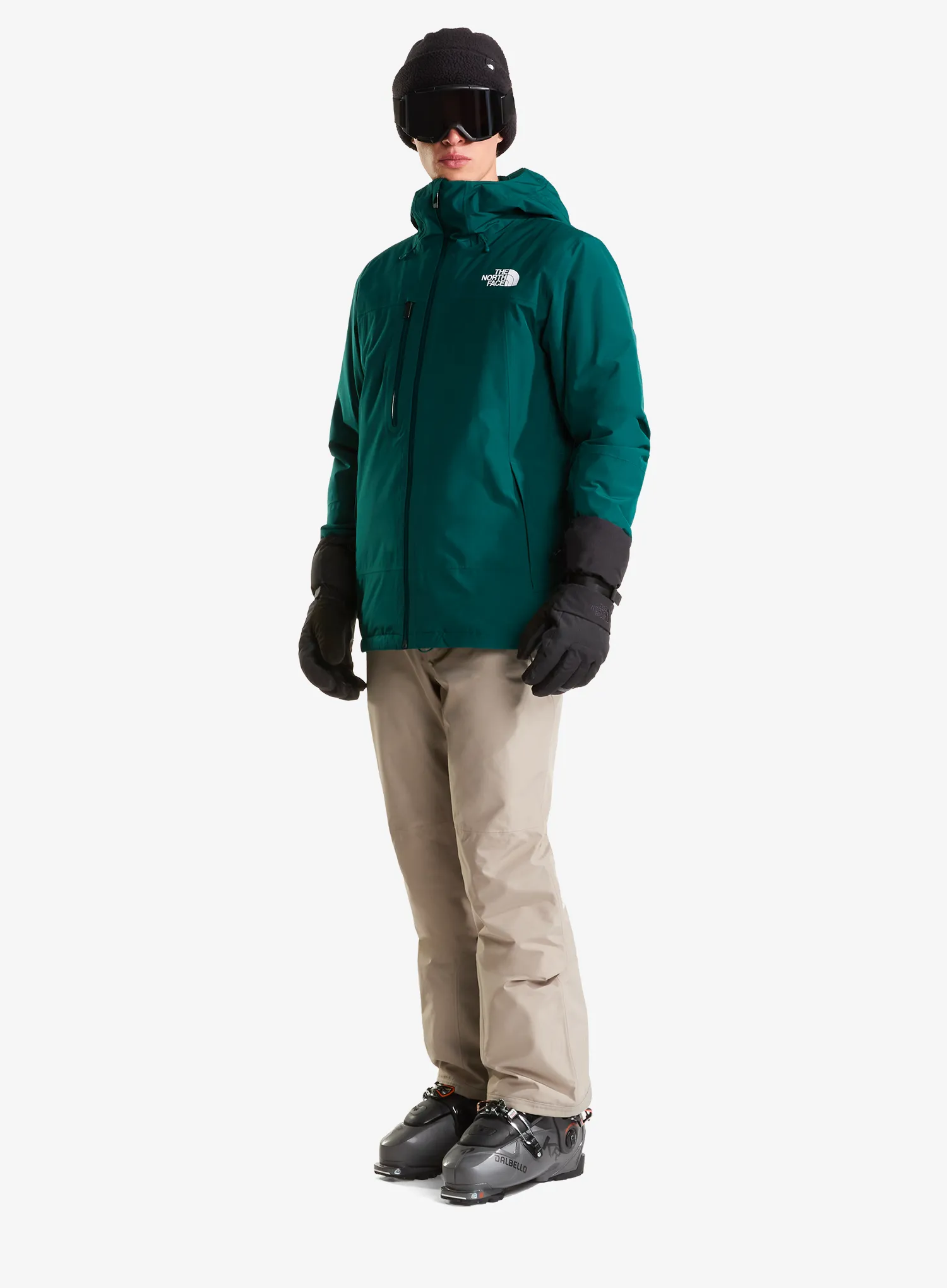 Thermojacke The North Face Descendit Jacket - pacific teal