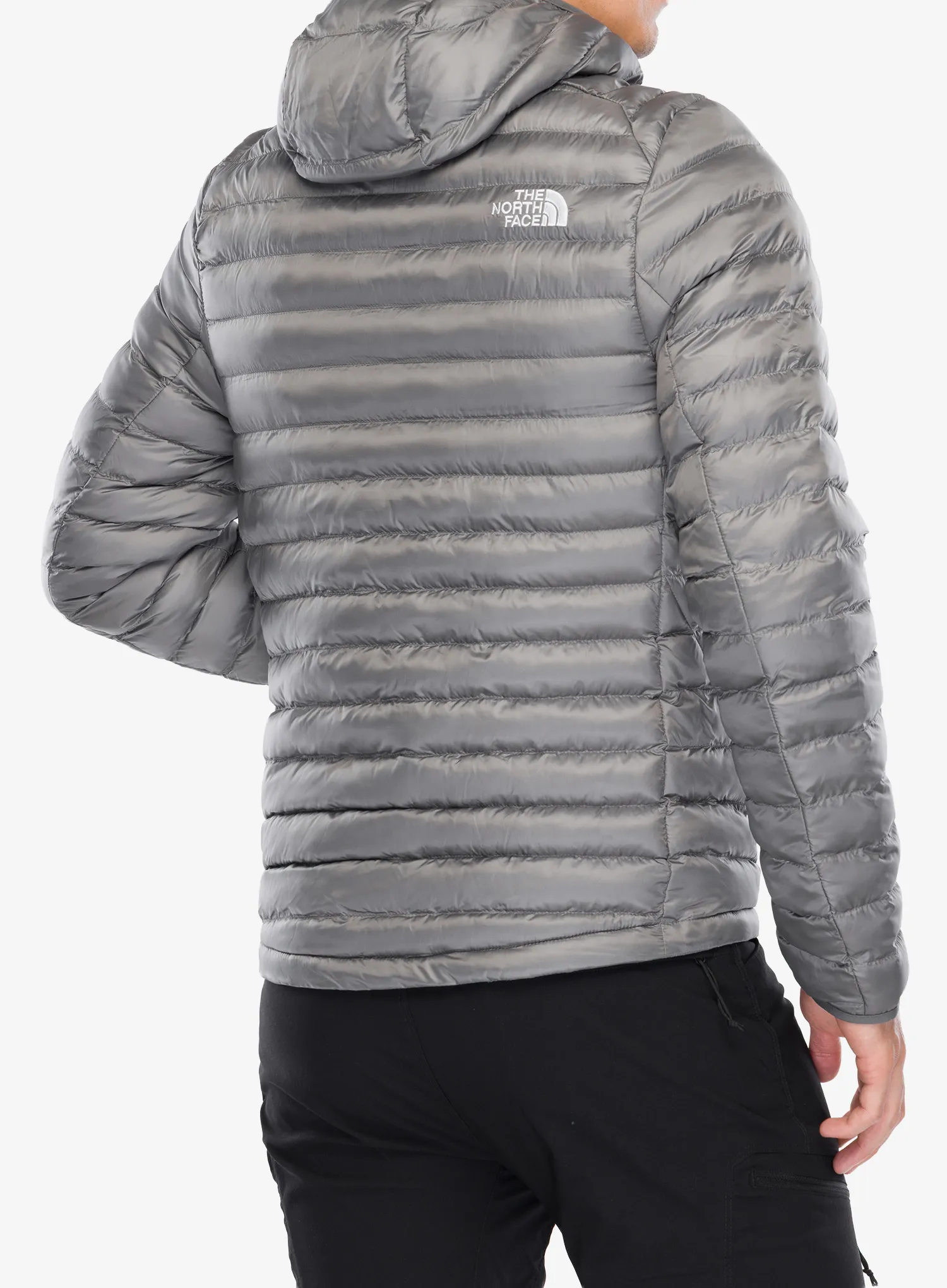 Thermojacke The North Face Huila Synthetic Hoodie - smoked pearl