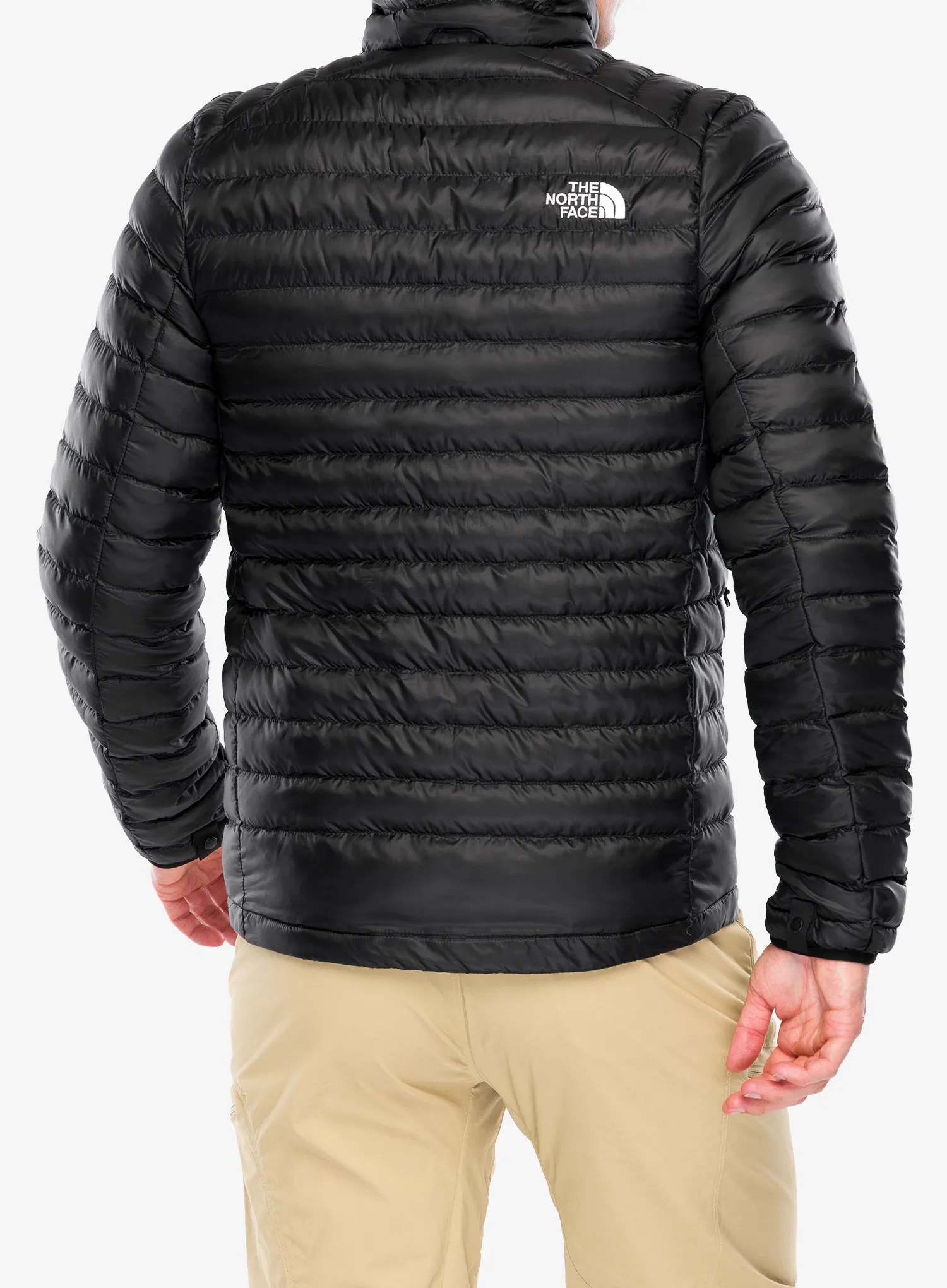 Thermojacke The North Face Huila Synthetic Jacket - tnf black/asphalt grey