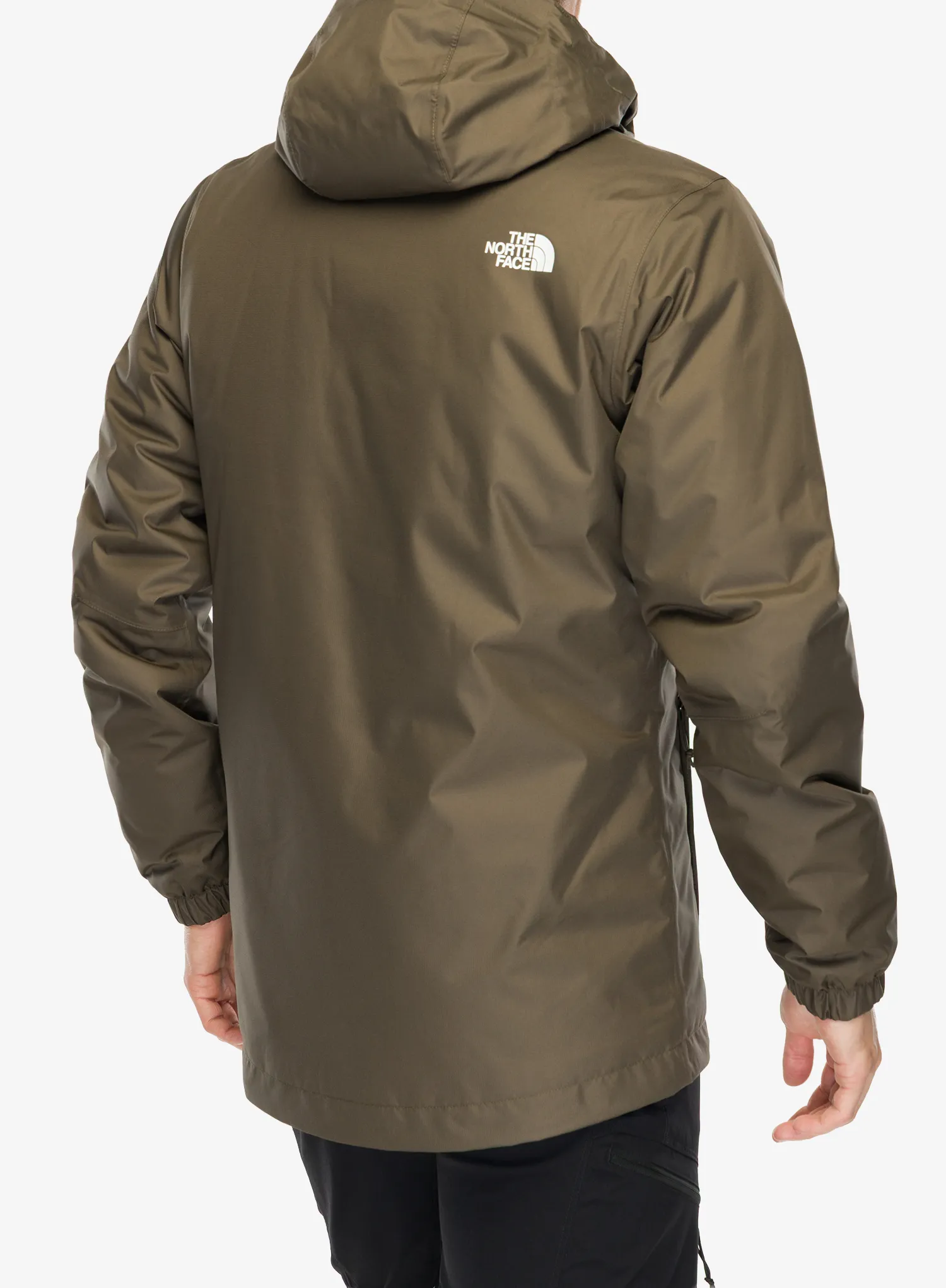 Thermojacke The North Face Quest Insulated Jacket - new taupe green