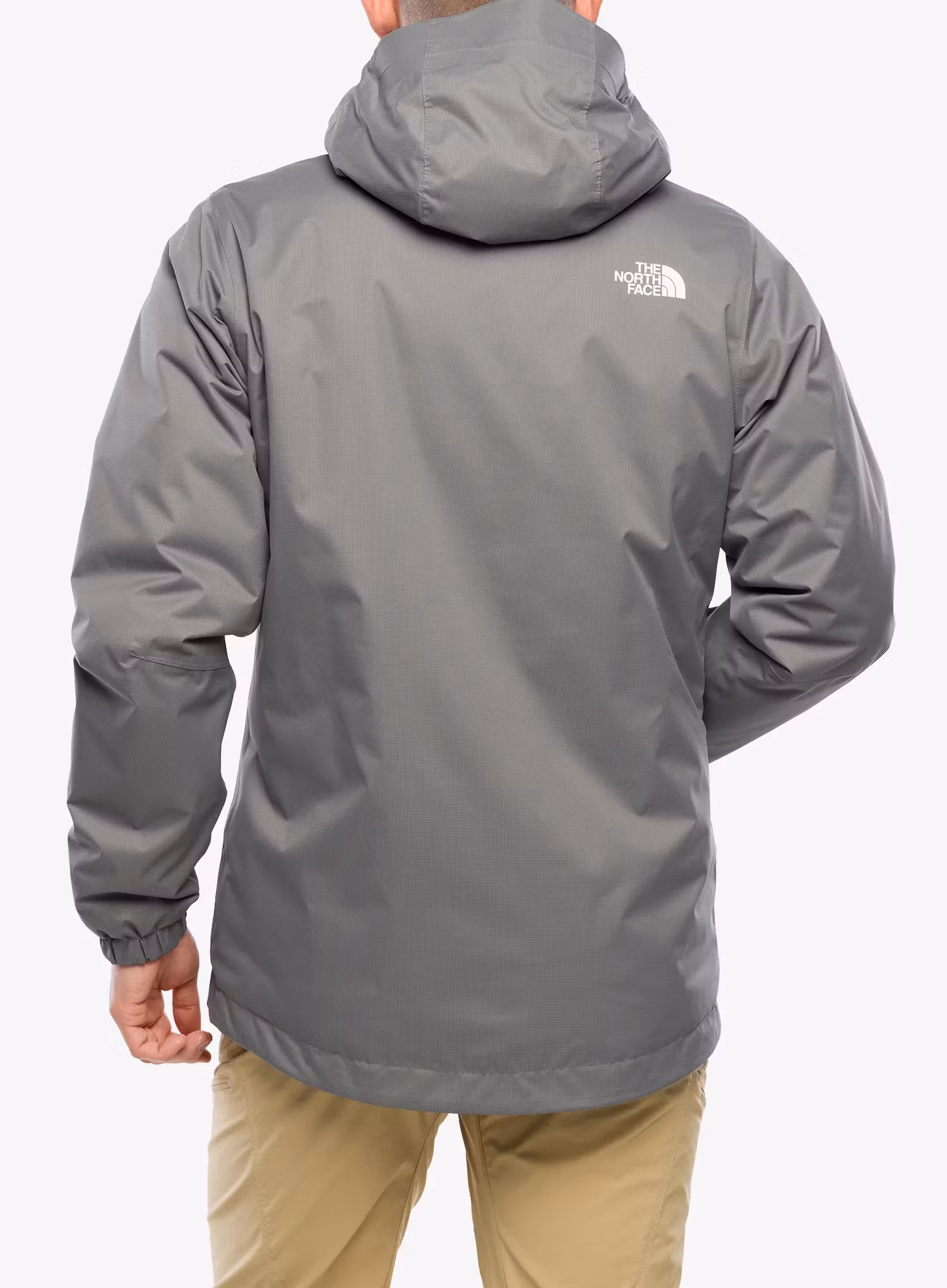 Thermojacke The North Face Quest Insulated Jacket - smoked pearl dark heather
