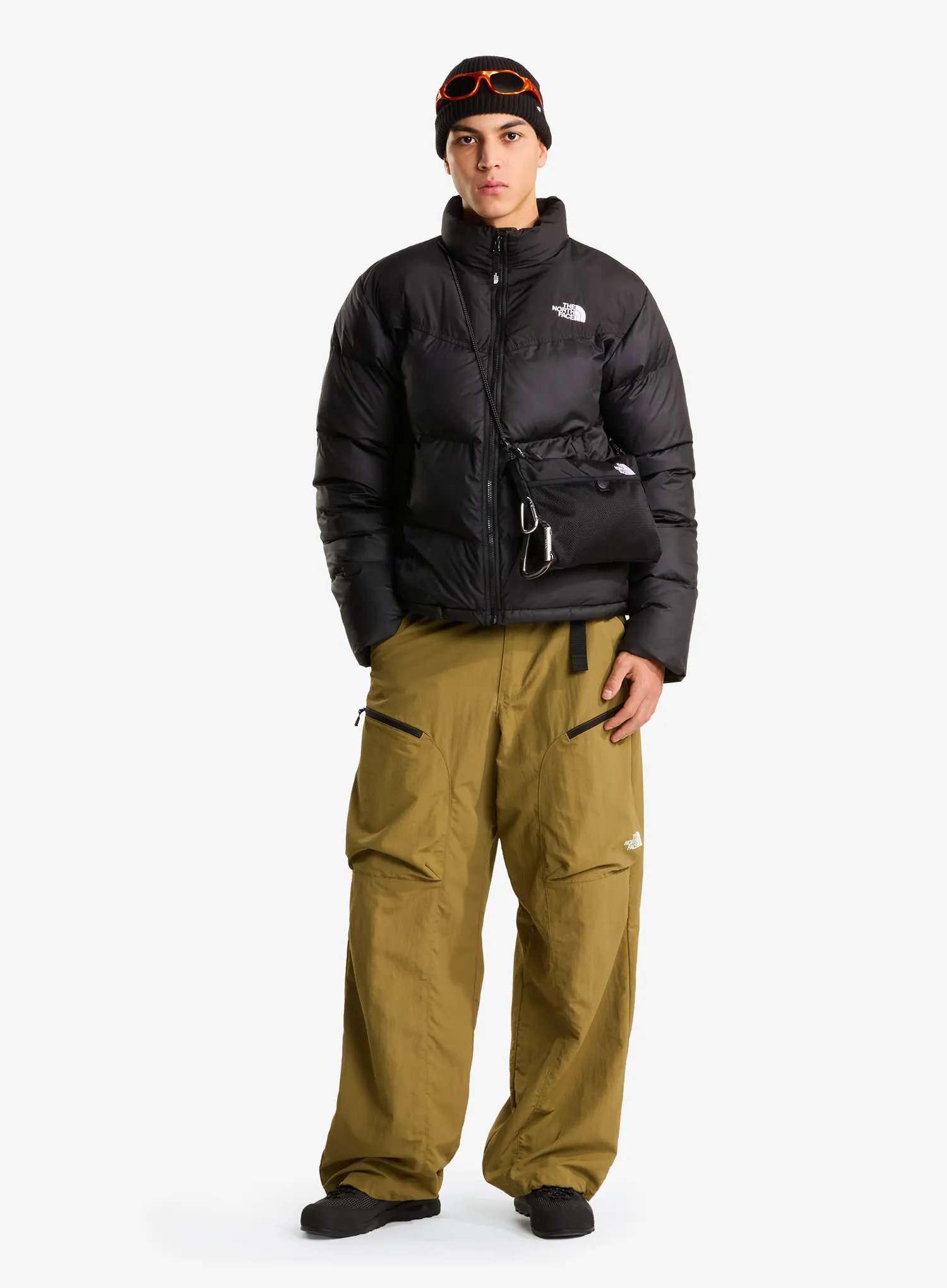 Thermojacke The North Face Saikuru Jacket - tnf black
