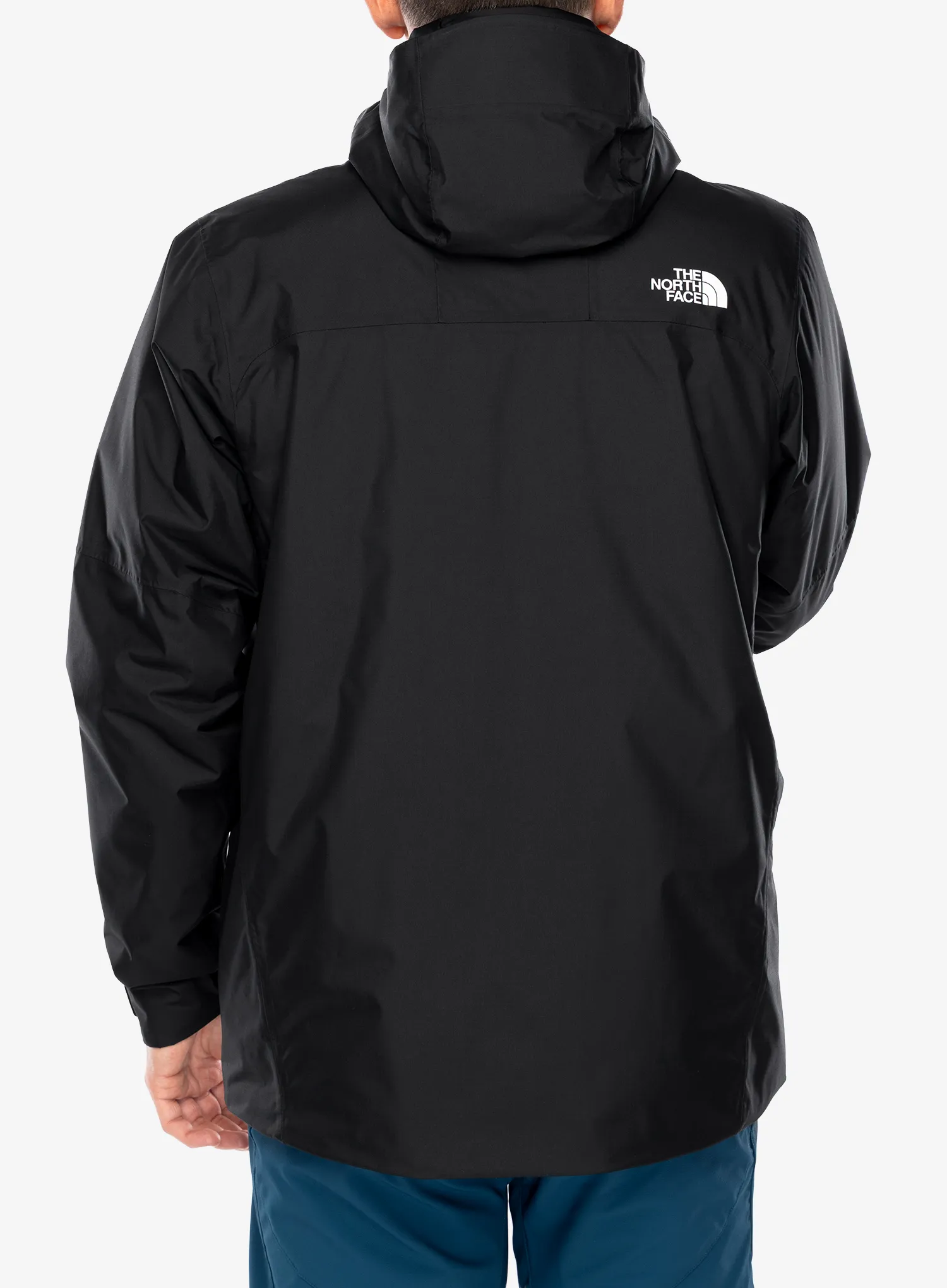 Thermojacke The North Face Sarsen Insulated Jacket - tnf black