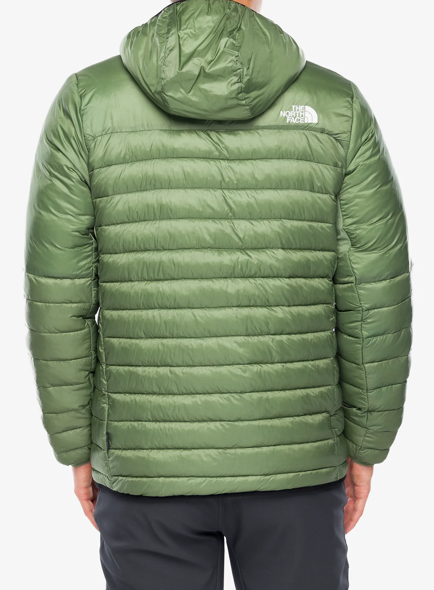 Thermojacke The North Face Terra Peak Hoodie - bark mist