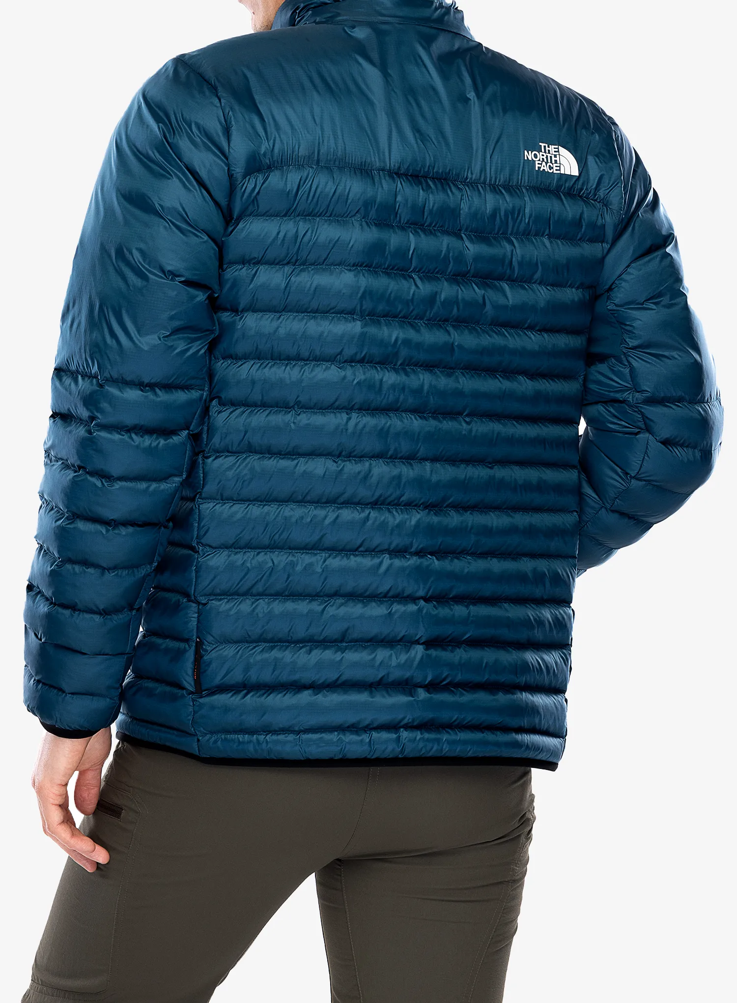 Thermojacke The North Face Terra Peak Jacket - midnight petrol