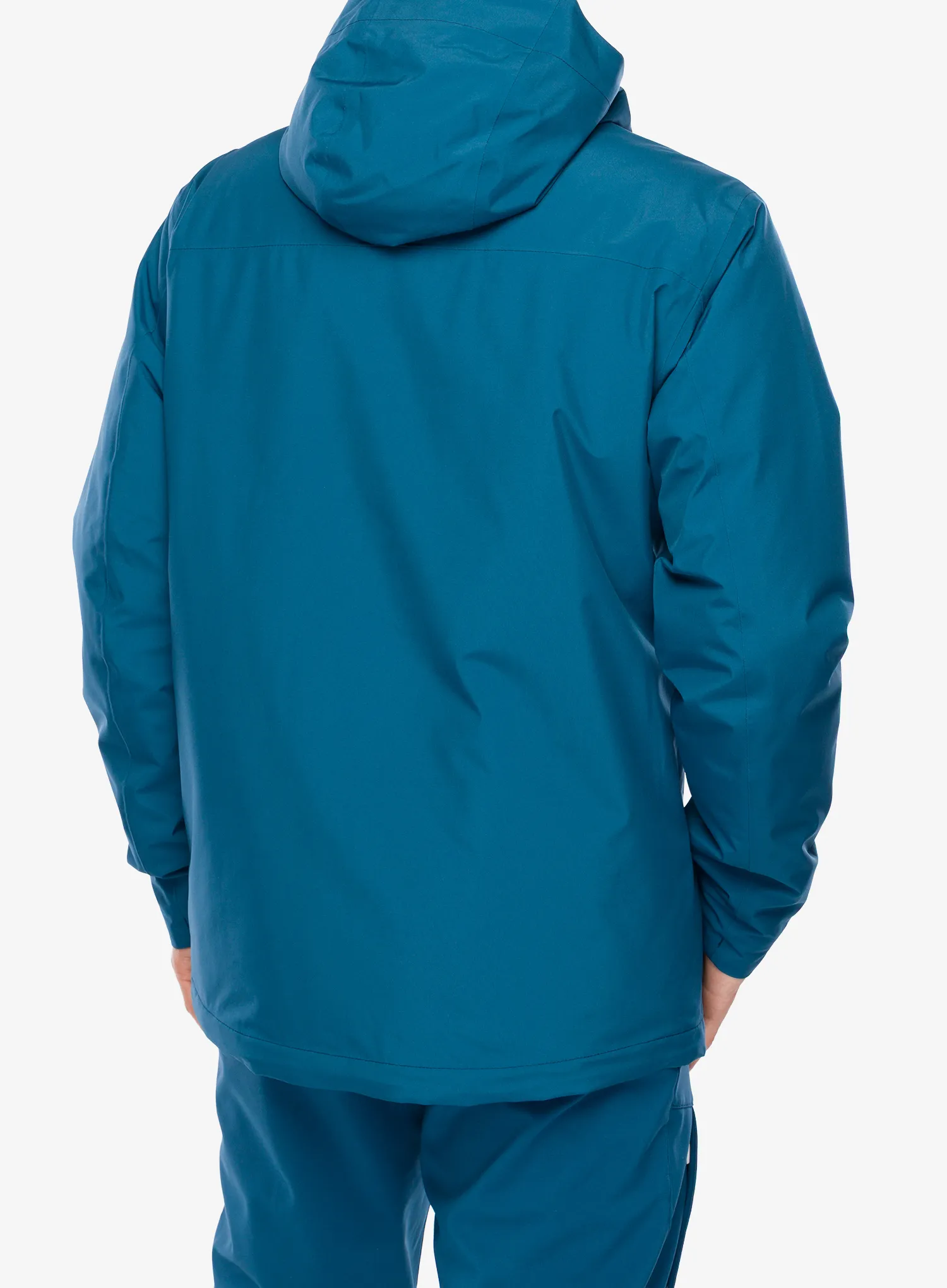 Thermojacke Vaude Rosemoor Padded Jacket II - baltic sea
