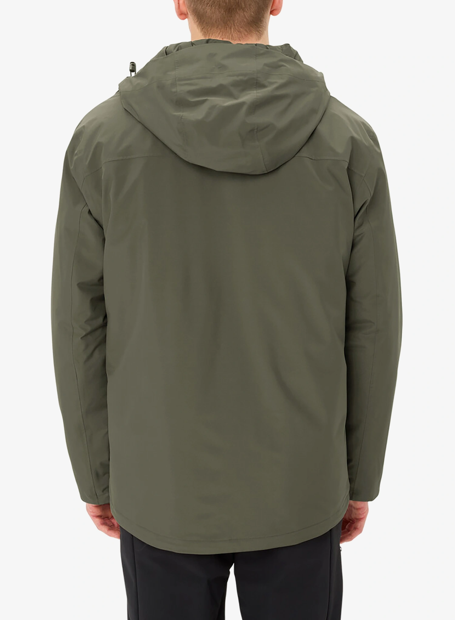 Thermojacke Vaude Rosemoor Padded Jacket II - khaki
