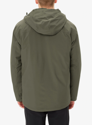 Thermojacke Vaude Rosemoor Padded Jacket II - khaki