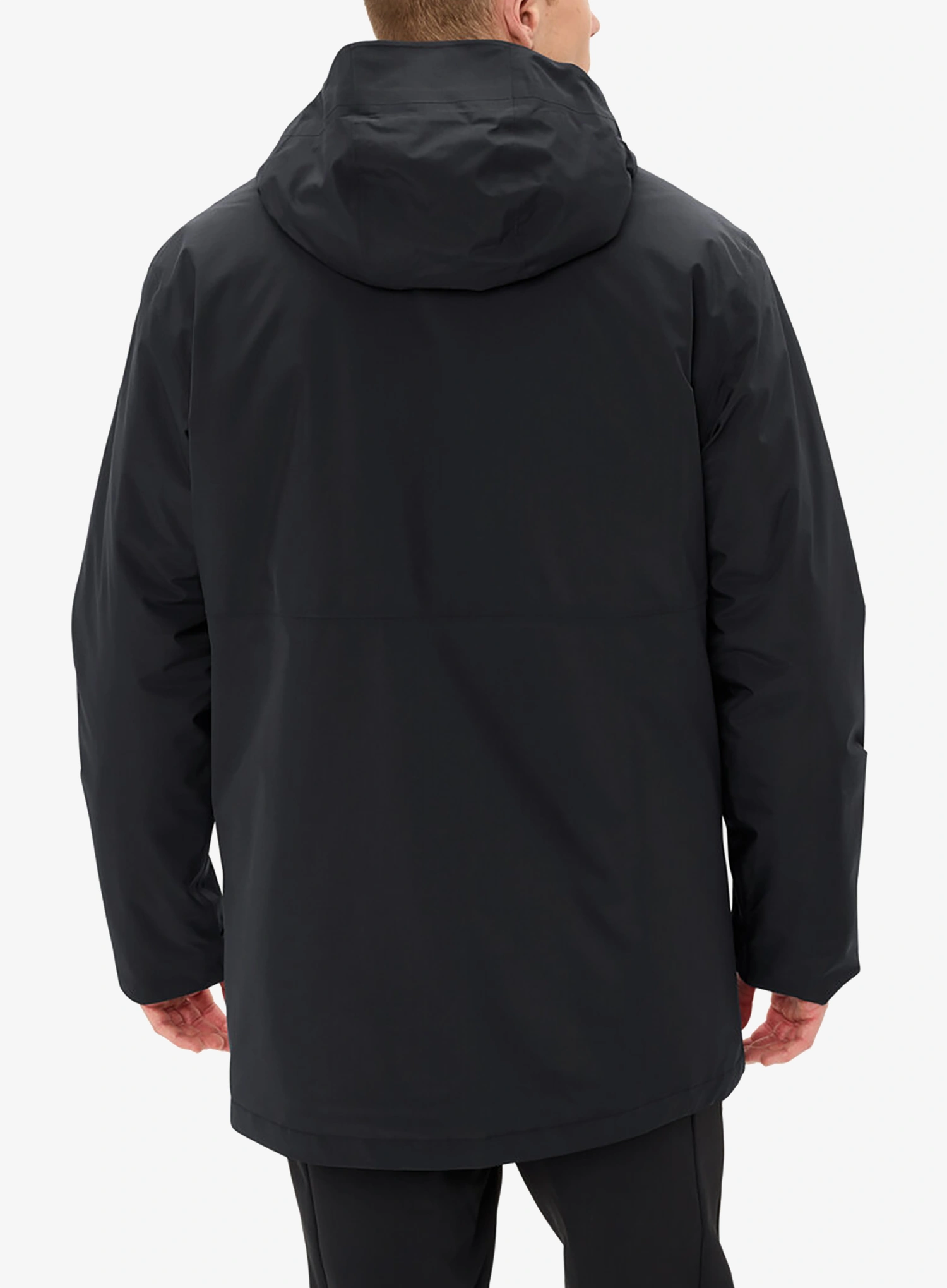 Thermojacke Vaude Rosemoor Padded Parka - black