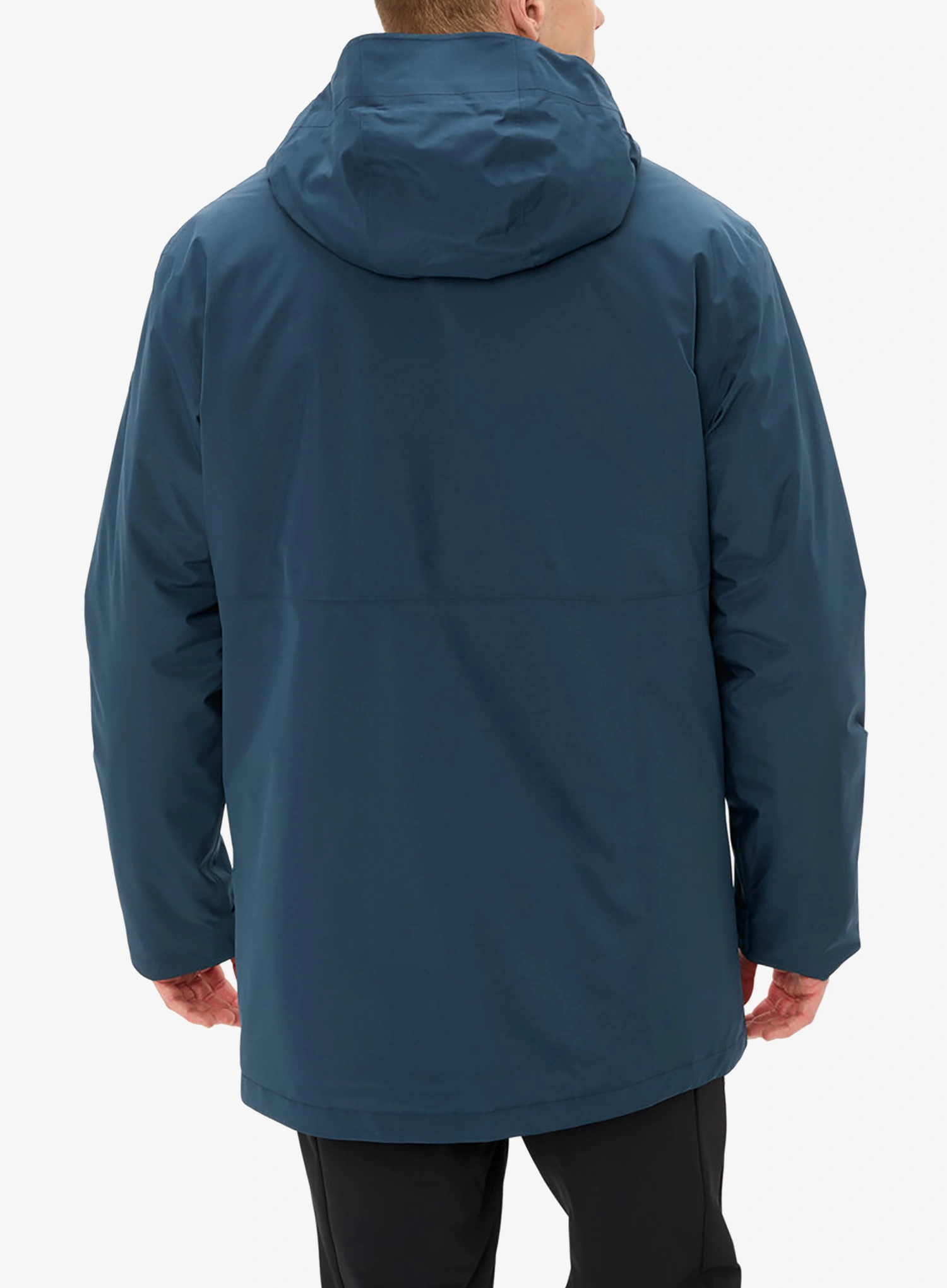 Thermojacke Vaude Rosemoor Padded Parka - dark sea